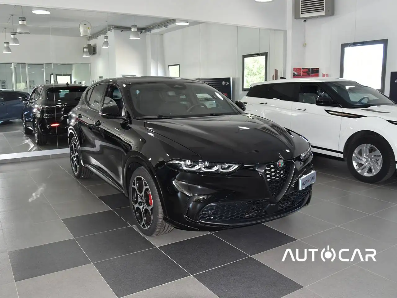 Alfa Romeo Tonale 2024