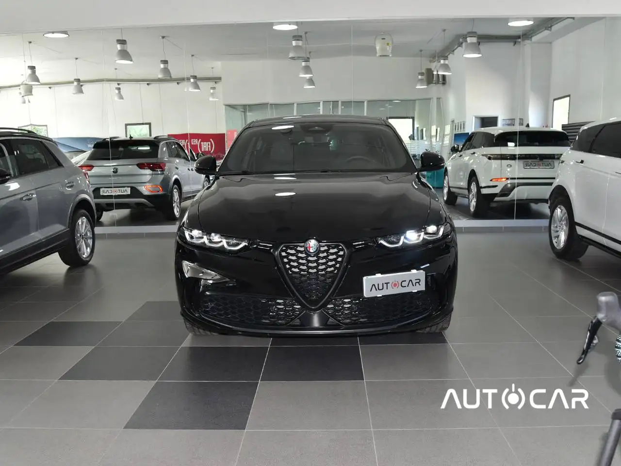 Alfa Romeo Tonale 2024