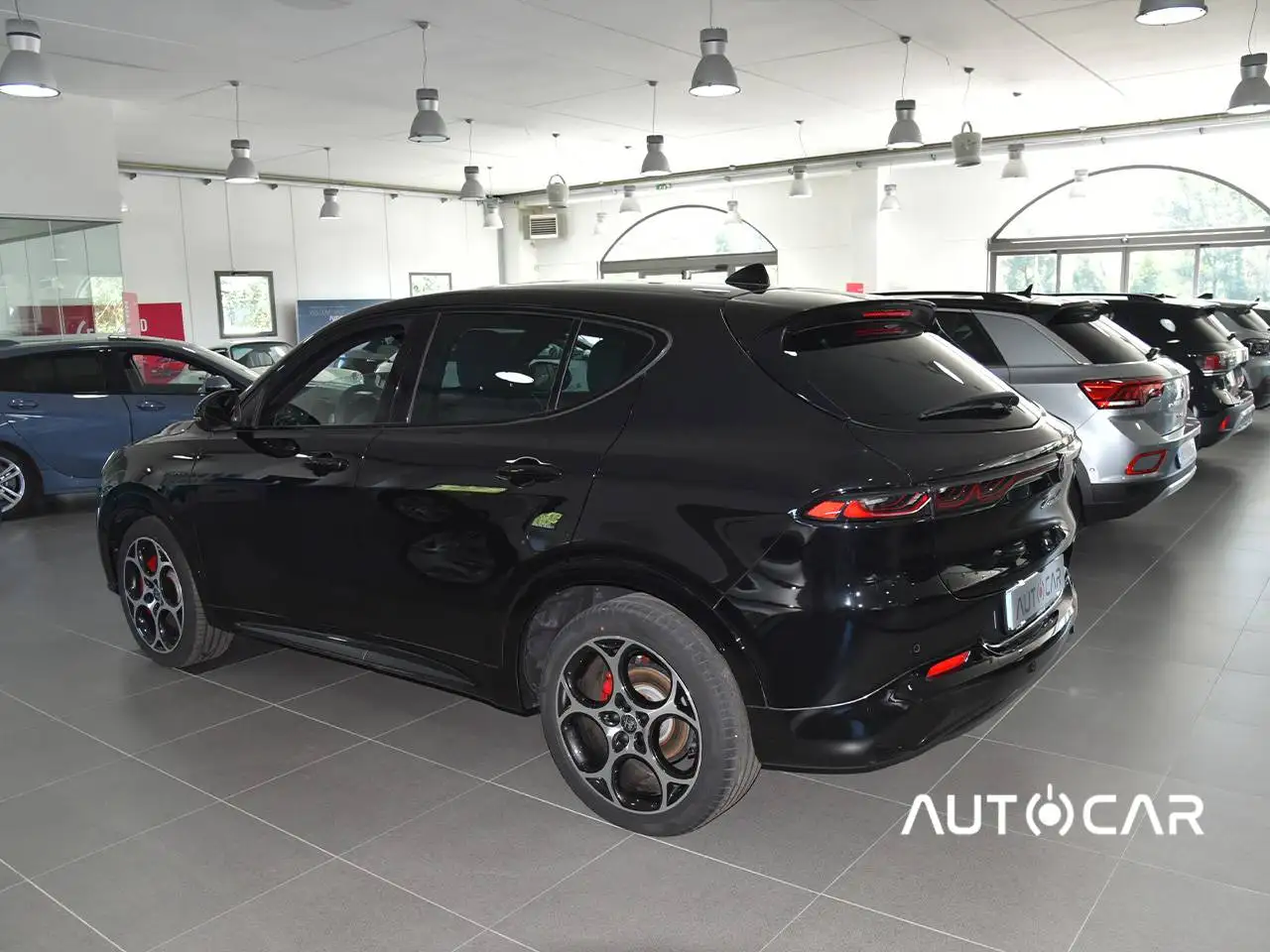 Alfa Romeo Tonale 2024