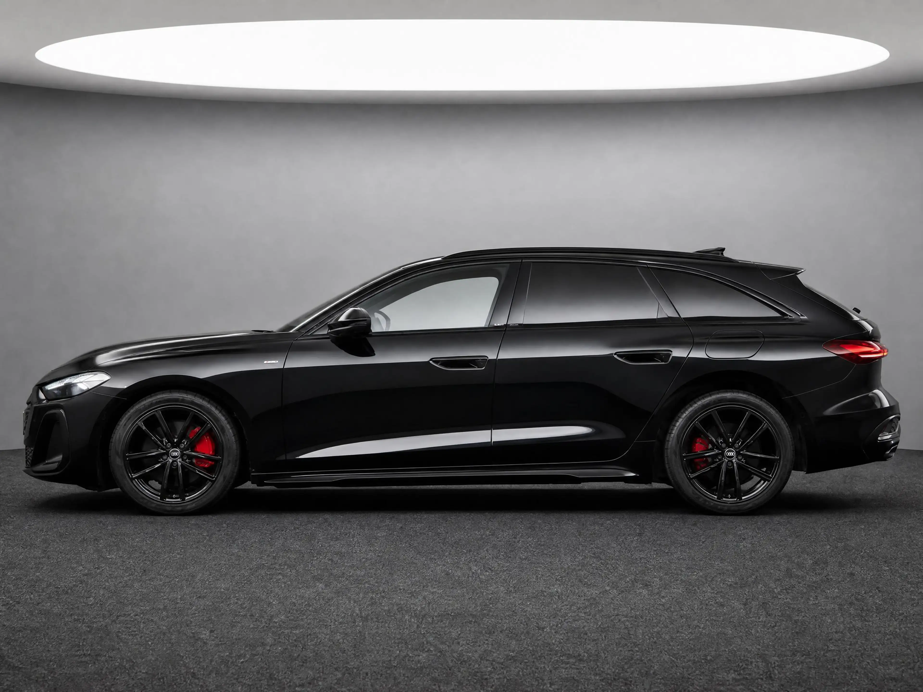 Audi A5 e-hybrid quattro S edition 299 PK · Tech plus · MM — photo 8