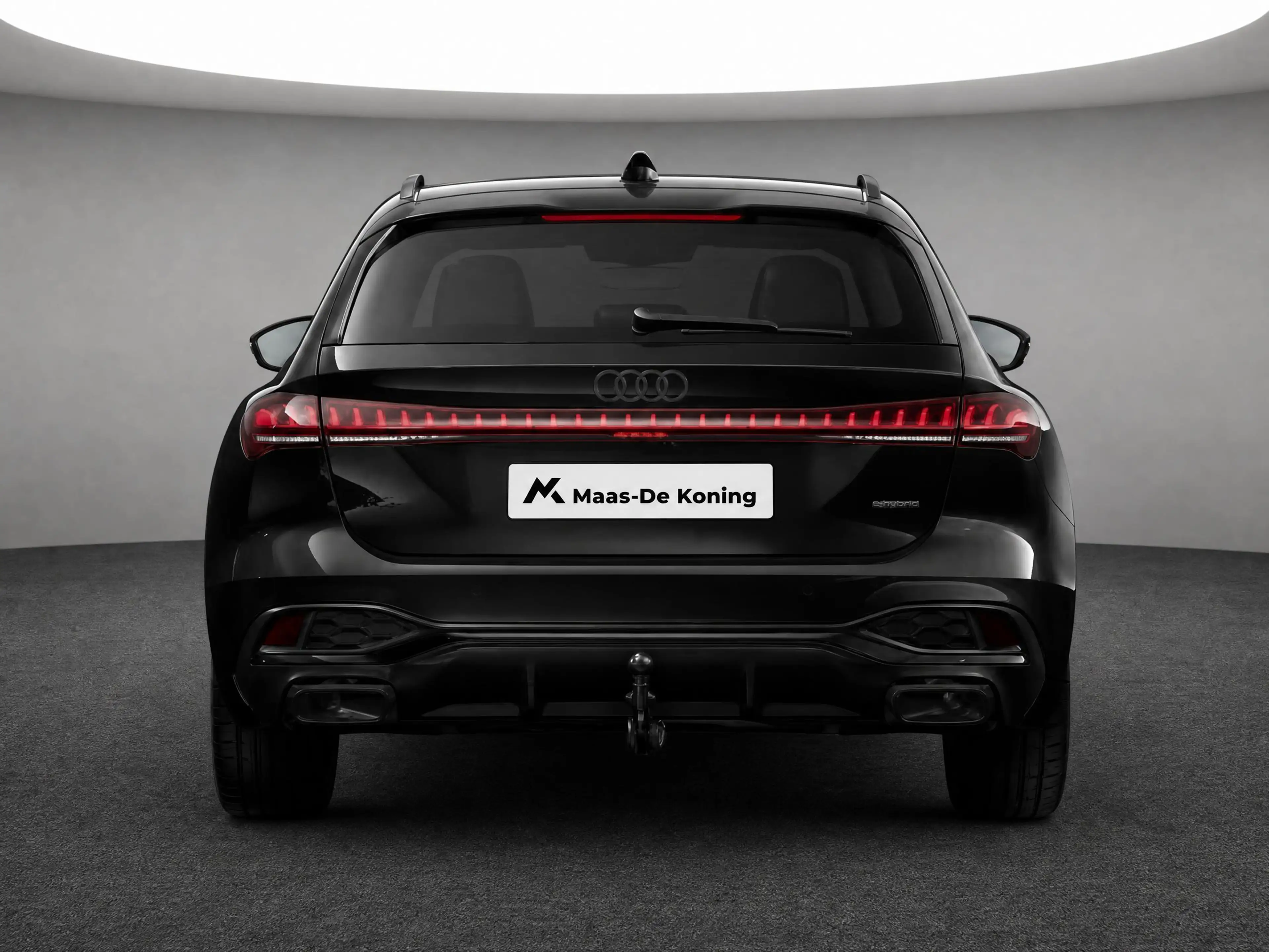 Audi A5 e-hybrid quattro S edition 299 PK · Tech plus · MM — photo 7