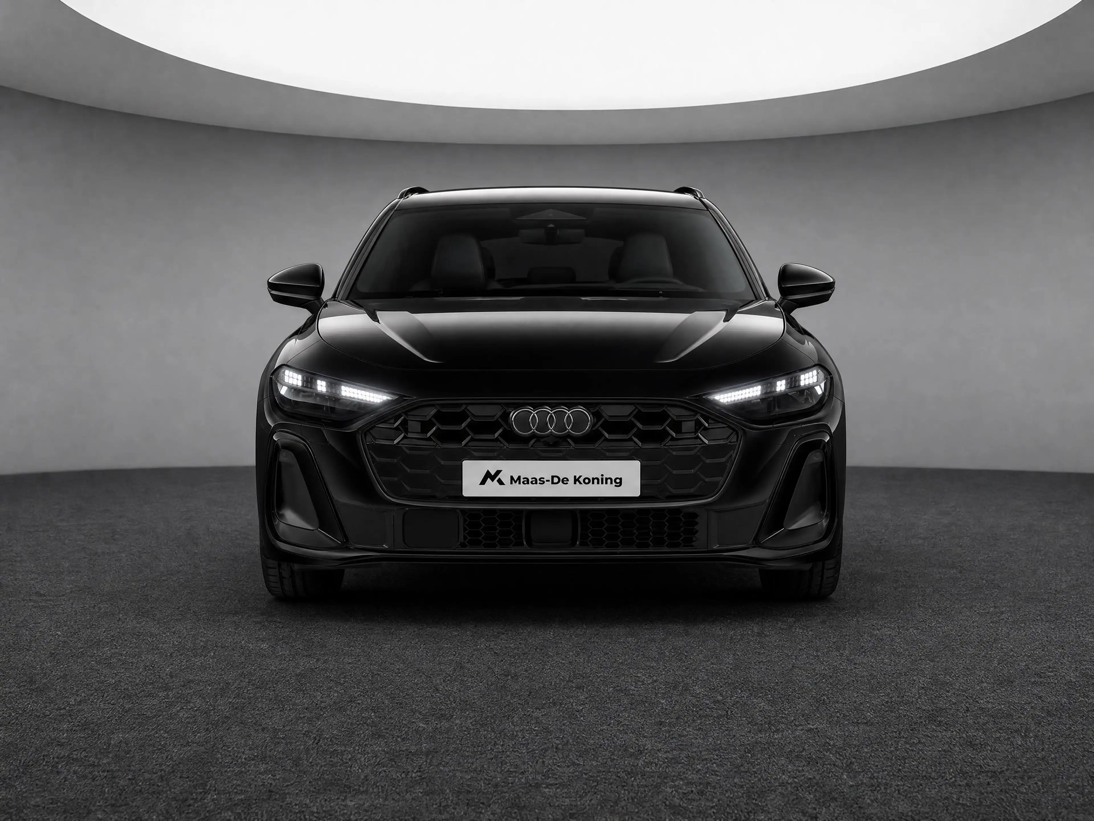 Audi A5 e-hybrid quattro S edition 299 PK · Tech plus · MM — photo 6