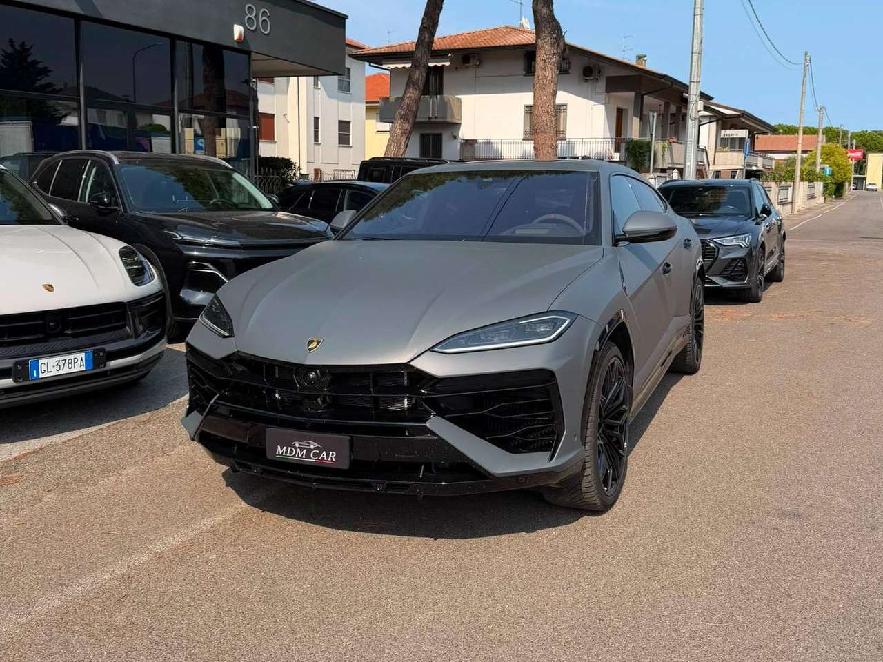 Lamborghini Urus 4.0 V8 phev SE  IVA ESPOSTA
