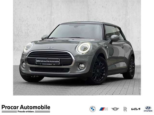Imagine MINI One 3-türer Navi LED PDC V+H Parkass. Sitzheiz.