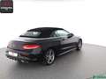 Mercedes-Benz C 250 C 250 Cabrio 3x AMG KAMERA,TOTWINKEL,SPURHALTE Noir - thumbnail 10