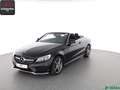 Mercedes-Benz C 250 C 250 Cabrio 3x AMG KAMERA,TOTWINKEL,SPURHALTE Noir - thumbnail 1