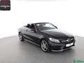 Mercedes-Benz C 250 C 250 Cabrio 3x AMG KAMERA,TOTWINKEL,SPURHALTE Noir - thumbnail 7