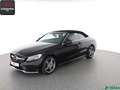 Mercedes-Benz C 250 C 250 Cabrio 3x AMG KAMERA,TOTWINKEL,SPURHALTE Černá - thumbnail 9
