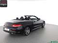 Mercedes-Benz C 250 C 250 Cabrio 3x AMG KAMERA,TOTWINKEL,SPURHALTE Noir - thumbnail 5