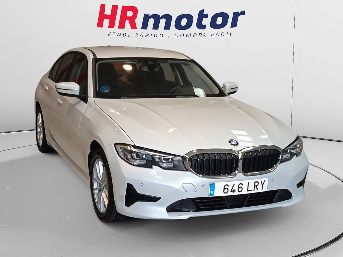 BMW 330 330e Blanco - 1