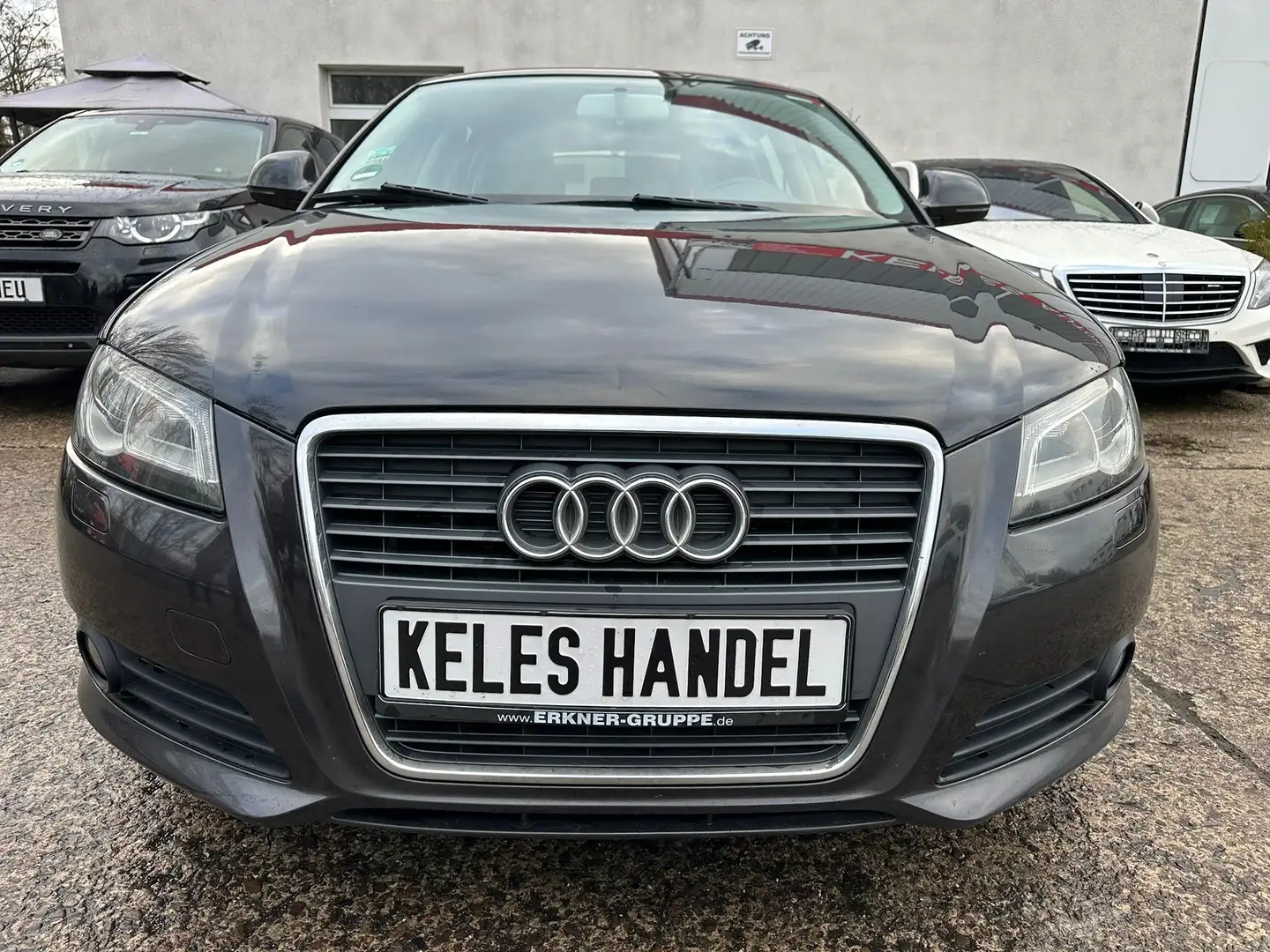 Audi A3 1.4 TFSI Ambition Gris - 1