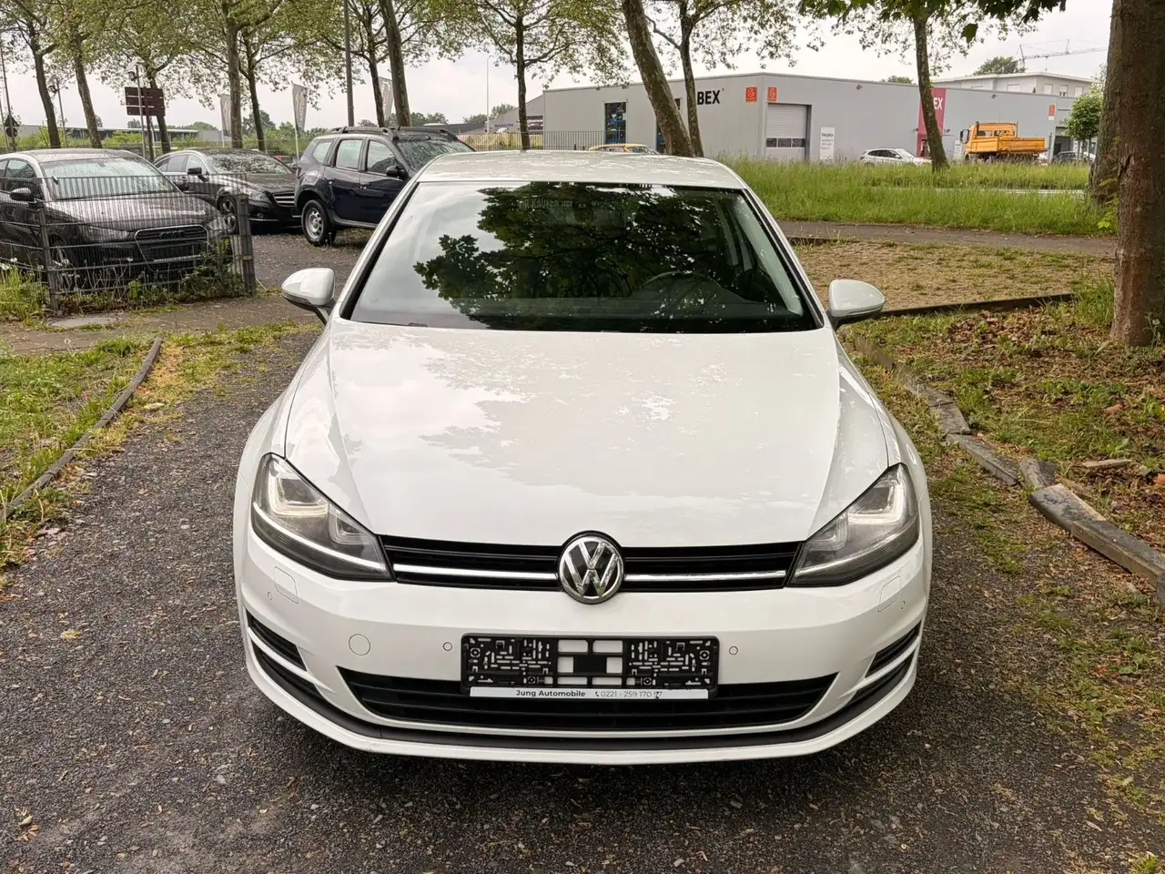 Das Auto