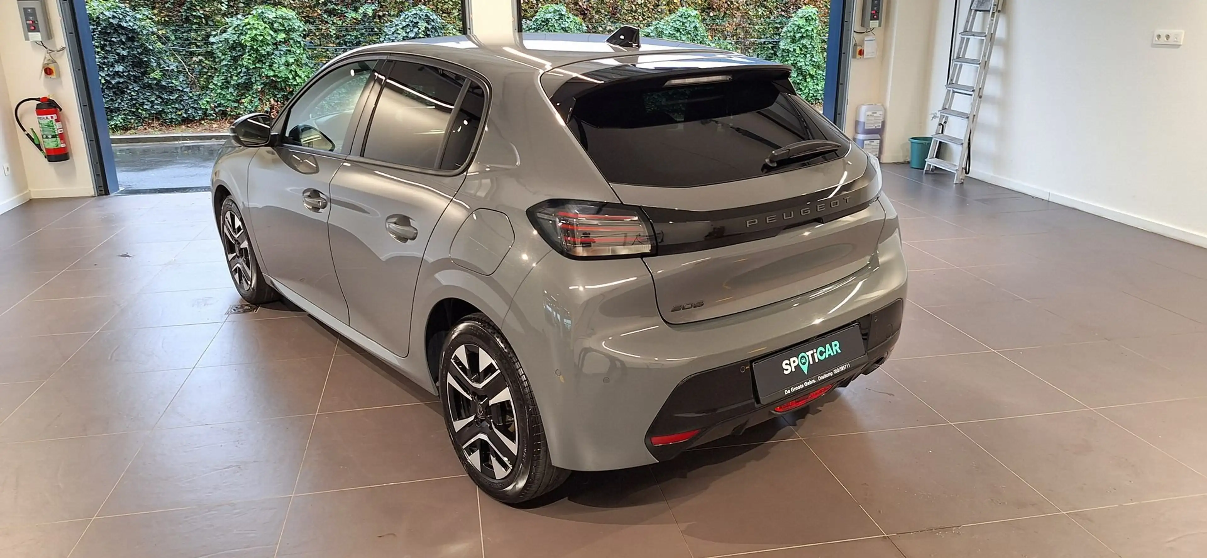 Peugeot 208 Allure — photo 4