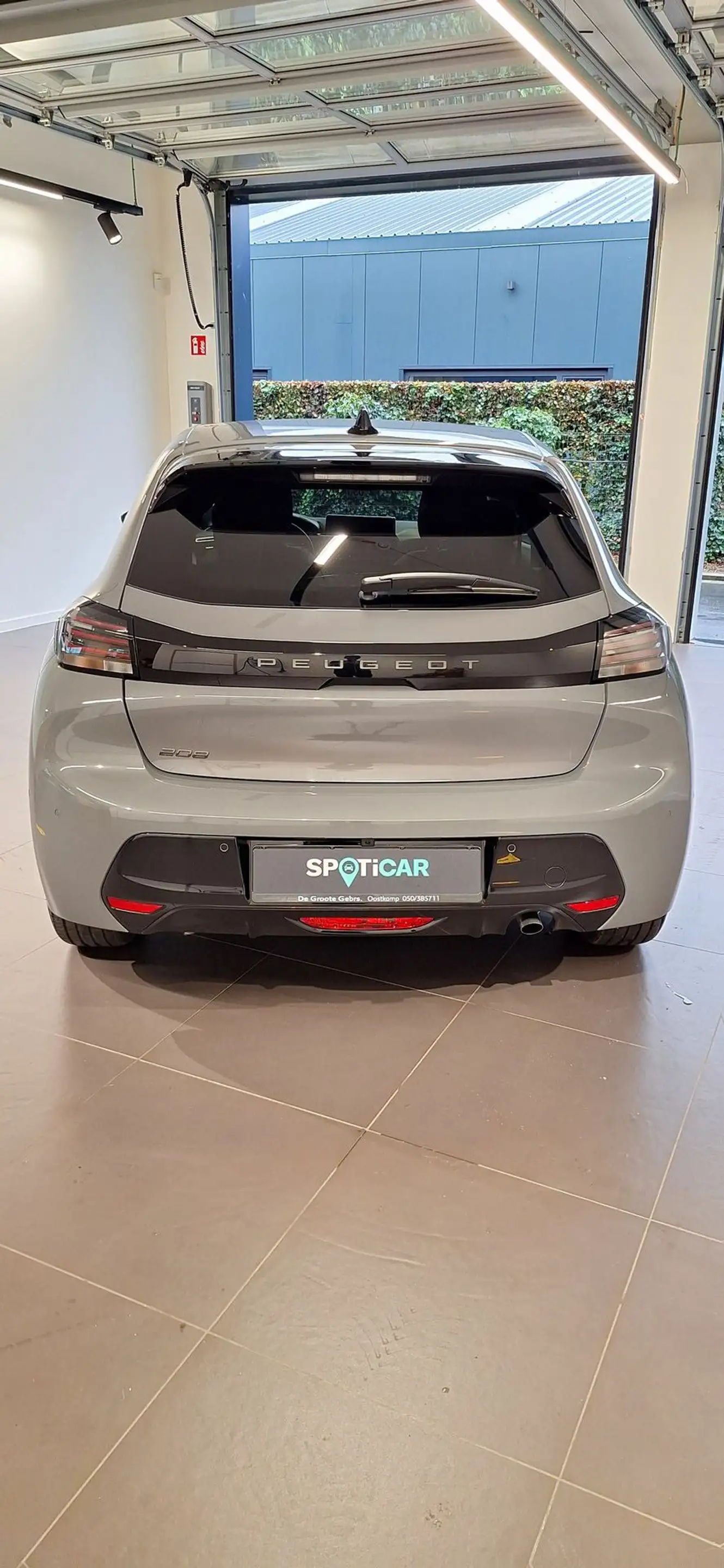 Peugeot 208 Allure — photo 5