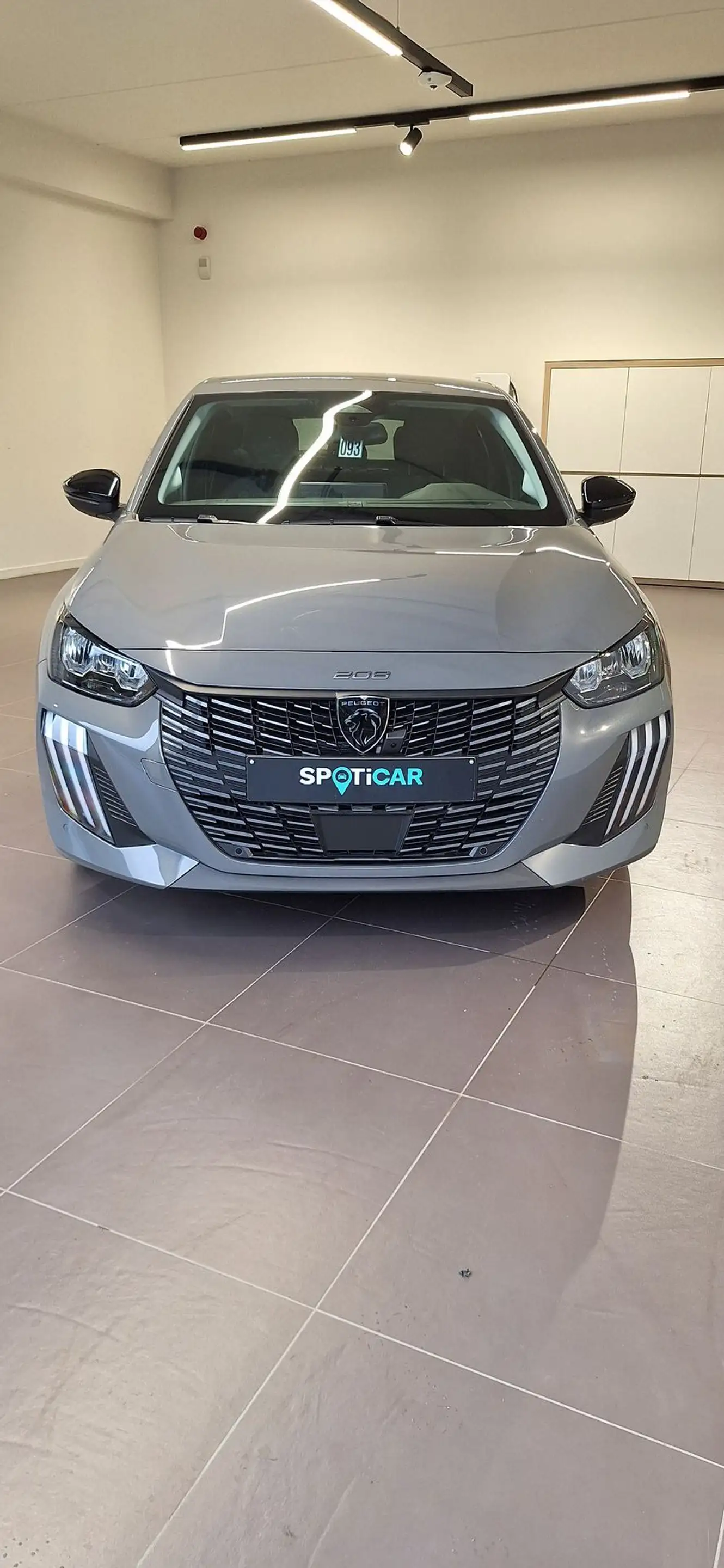 Peugeot 208 Allure — photo 12