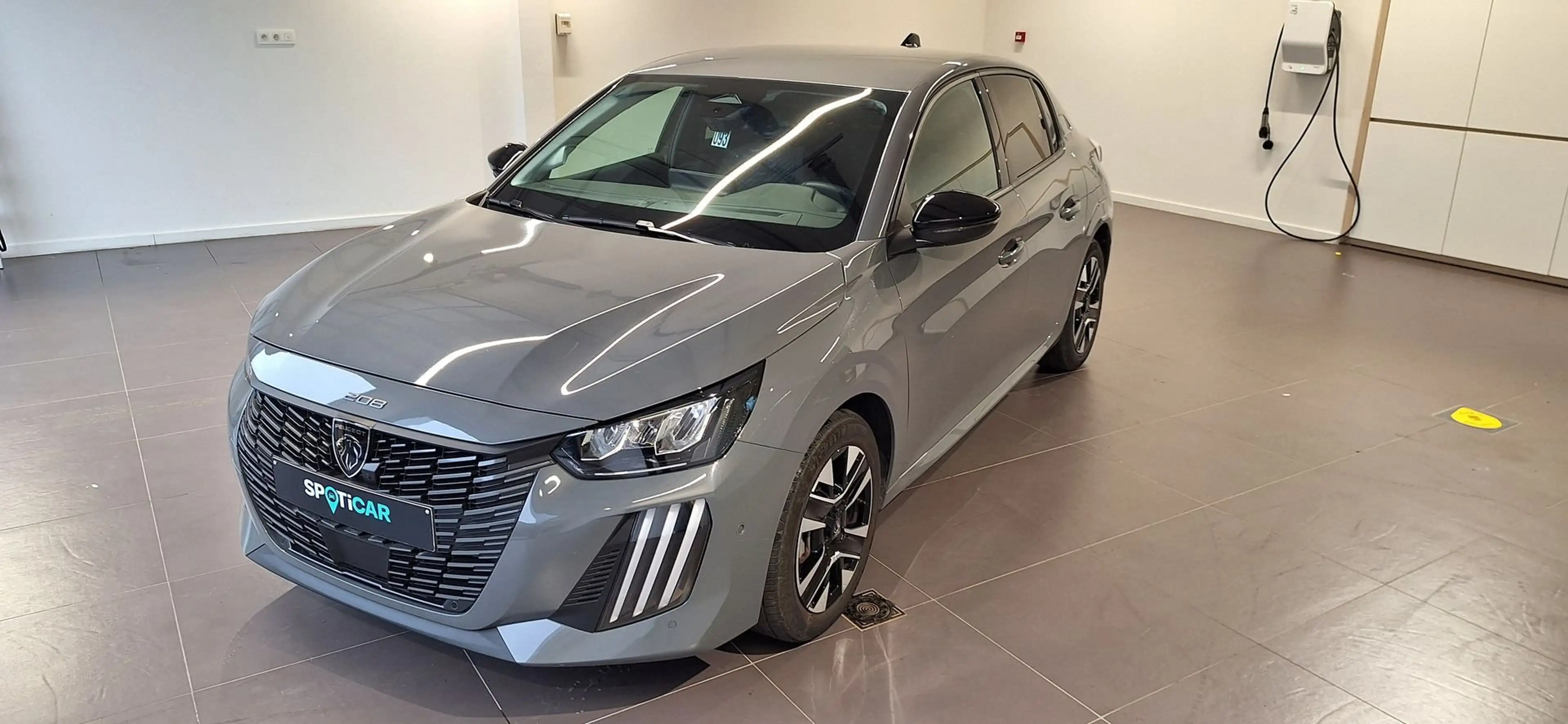 Peugeot 208 Allure