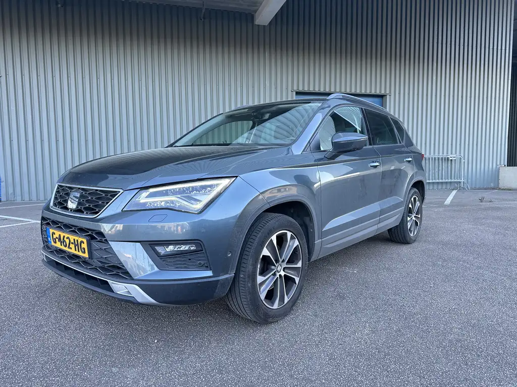 SEAT Ateca
