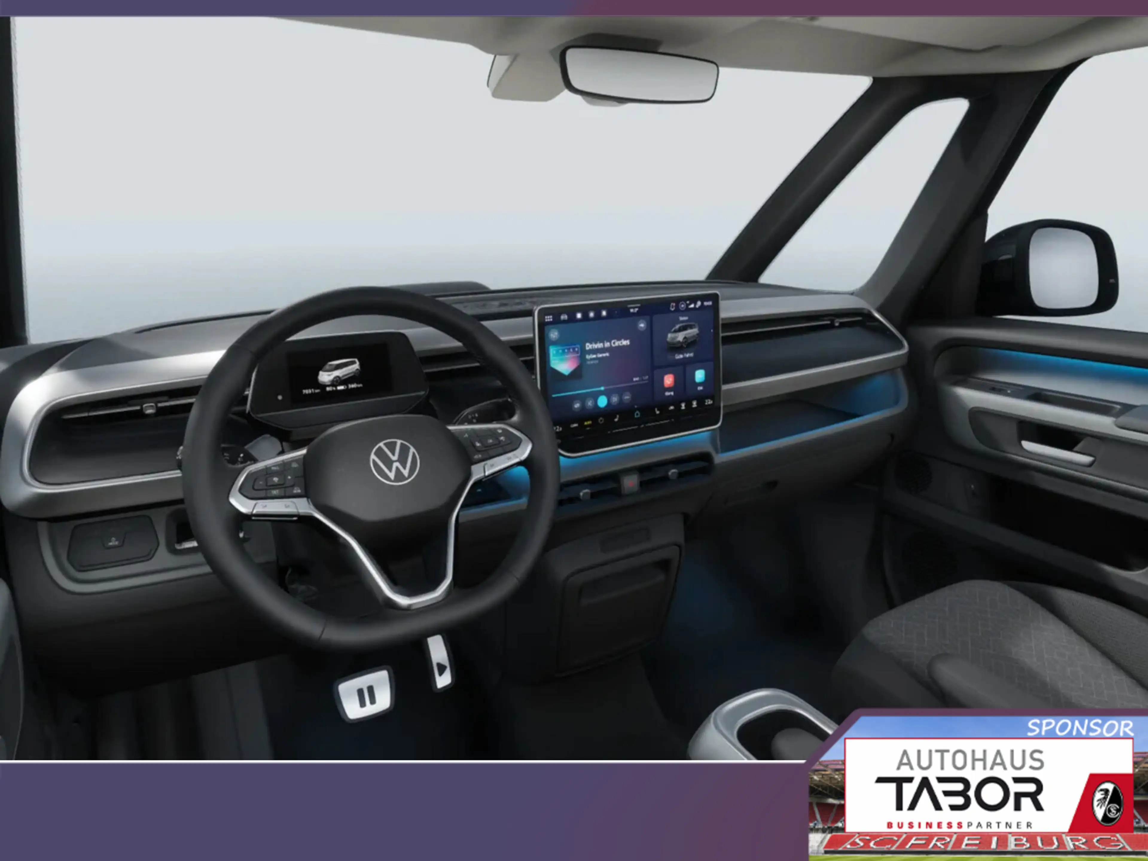 Volkswagen ID. Buzz Pro LR 7S KomfortP+ AssisP+ UVP-23%* — photo 5