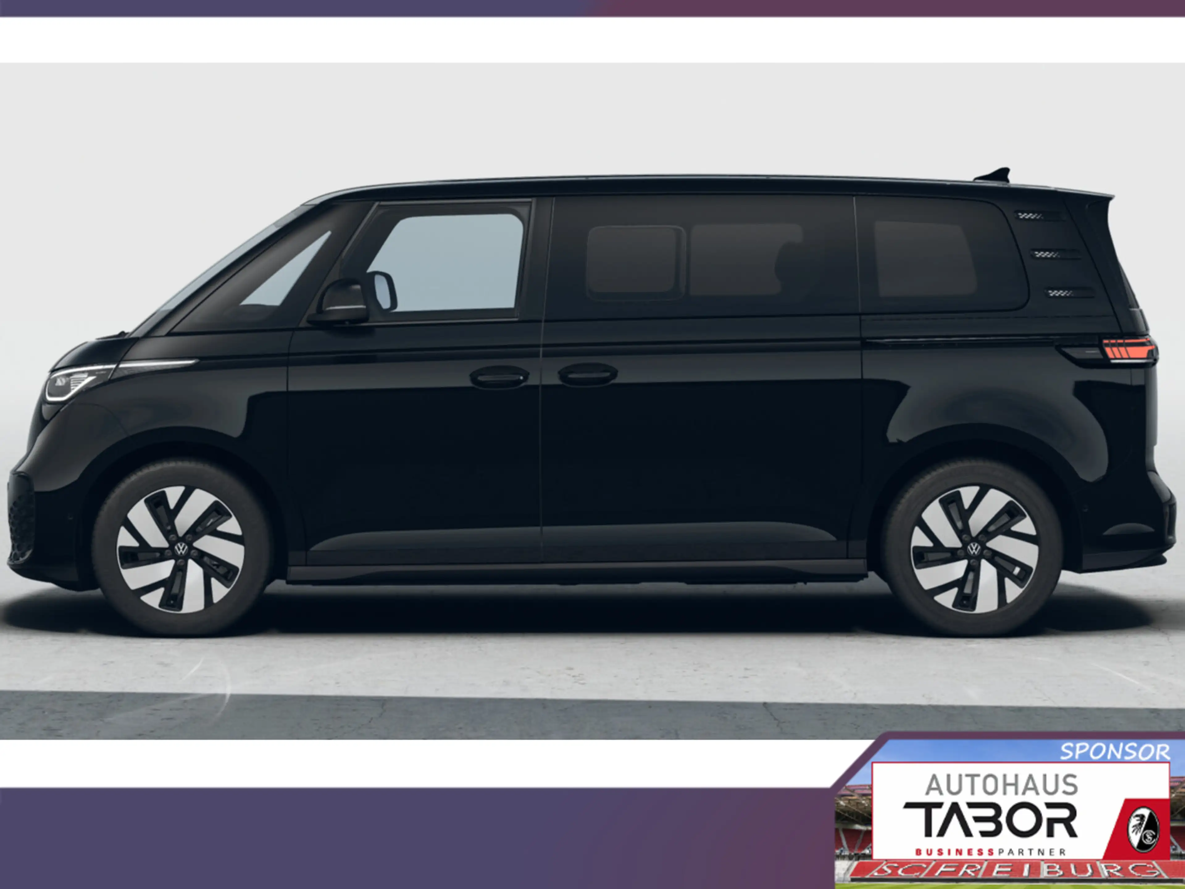 Volkswagen ID. Buzz Pro LR 7S KomfortP+ AssisP+ UVP-23%* — photo 2