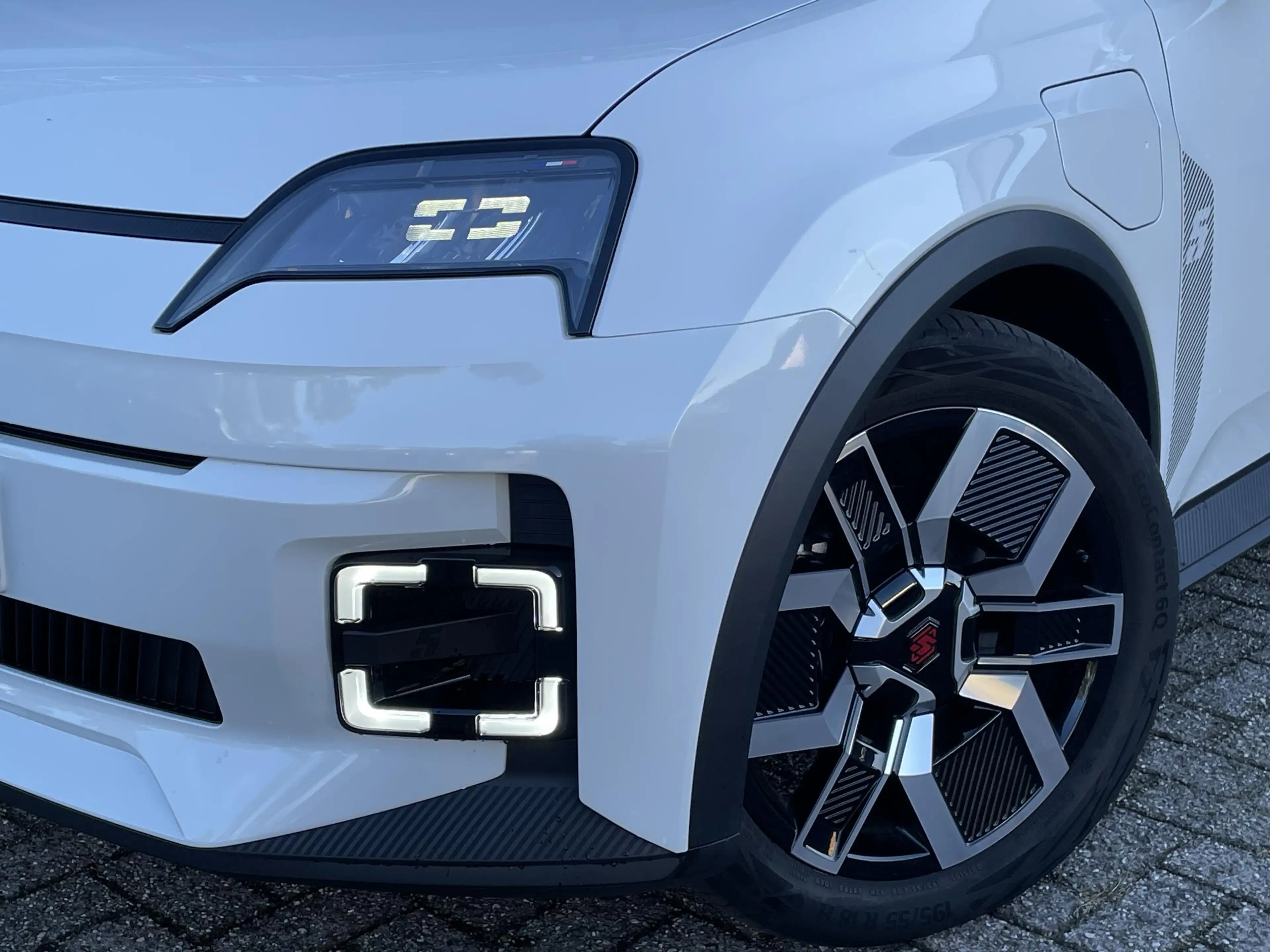 Renault R 5 Techno 52 kWh | Adapt Cruise | Google Navigatie | — photo 6