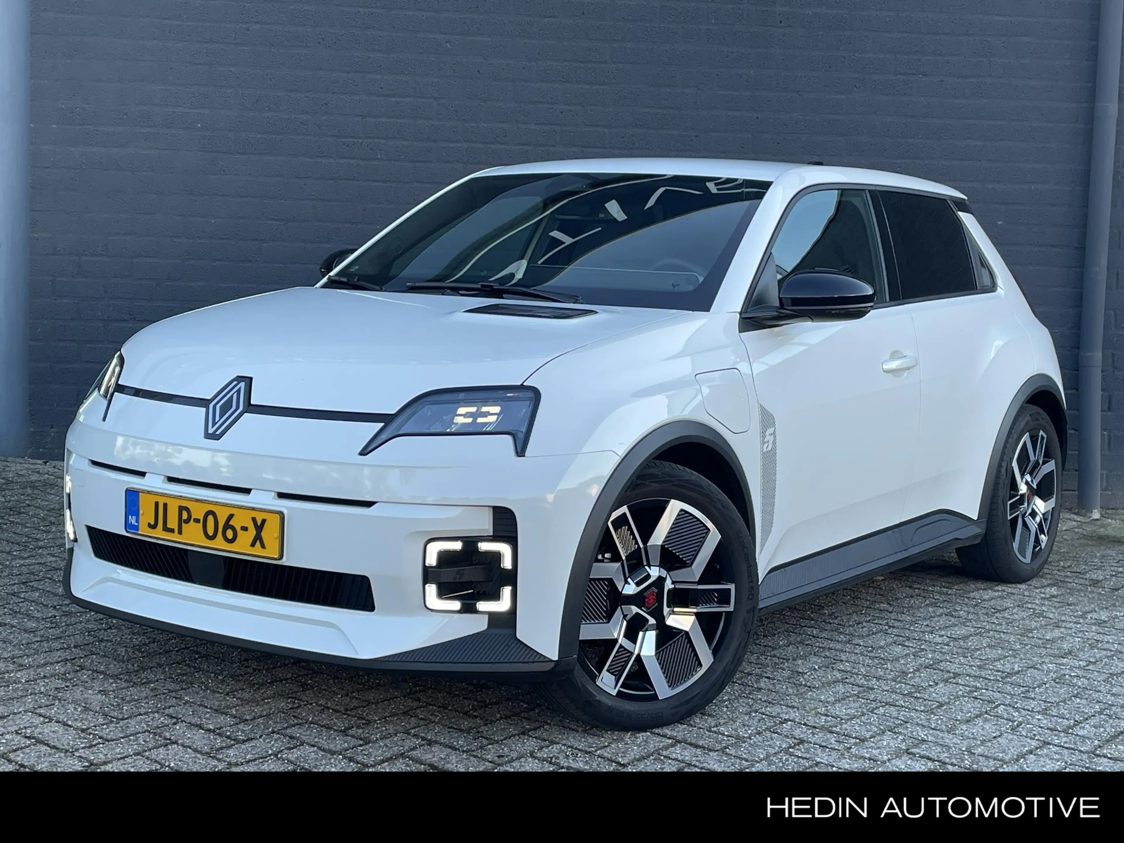 Renault R 5 Techno 52 kWh | Adapt Cruise | Google Navigatie |