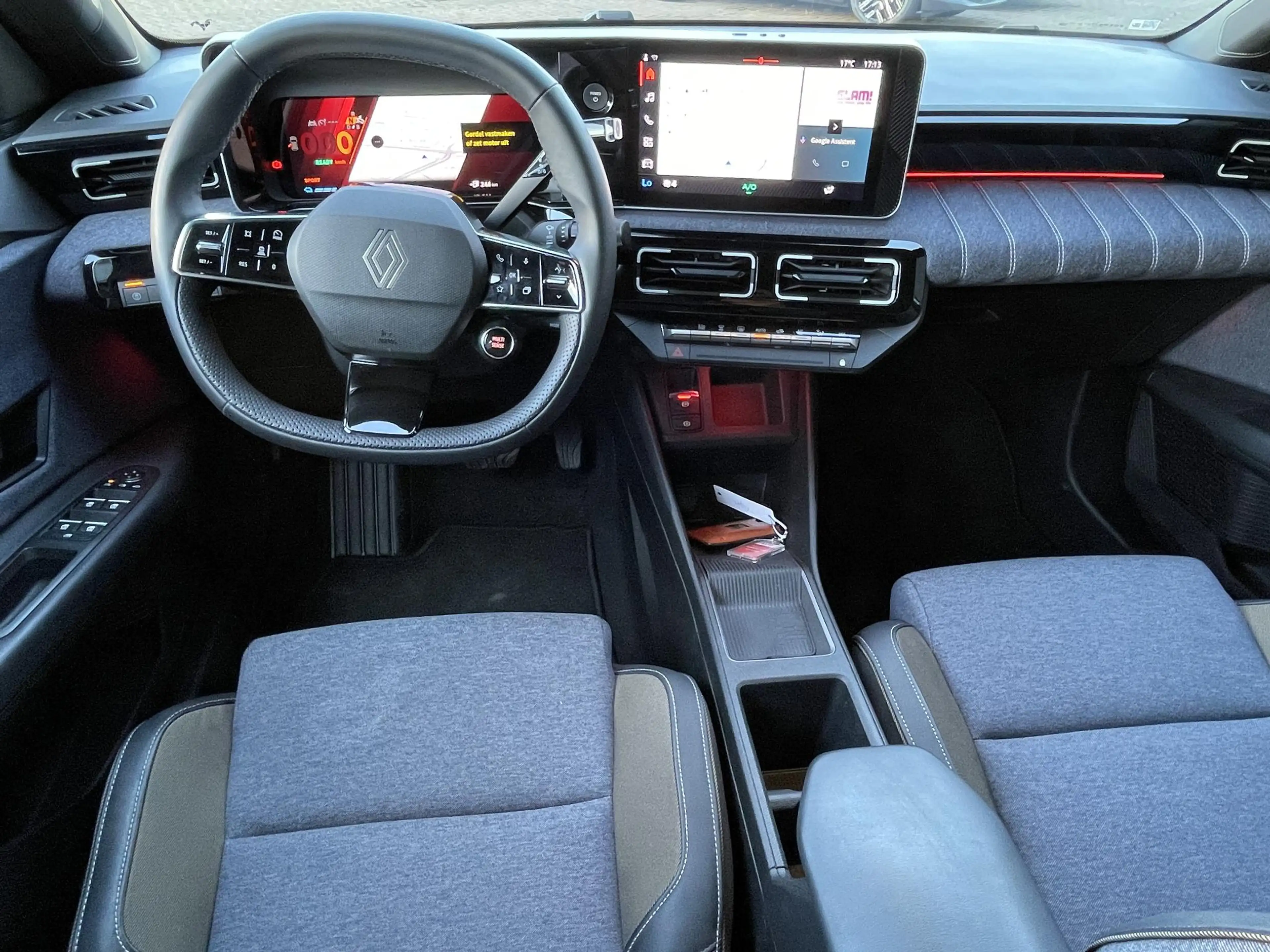 Renault R 5 Techno 52 kWh | Adapt Cruise | Google Navigatie | — photo 3
