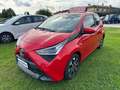 Toyota Aygo Connect 1.0 VVT-i 72 CV 5 porte x-play Rouge - thumbnail 3