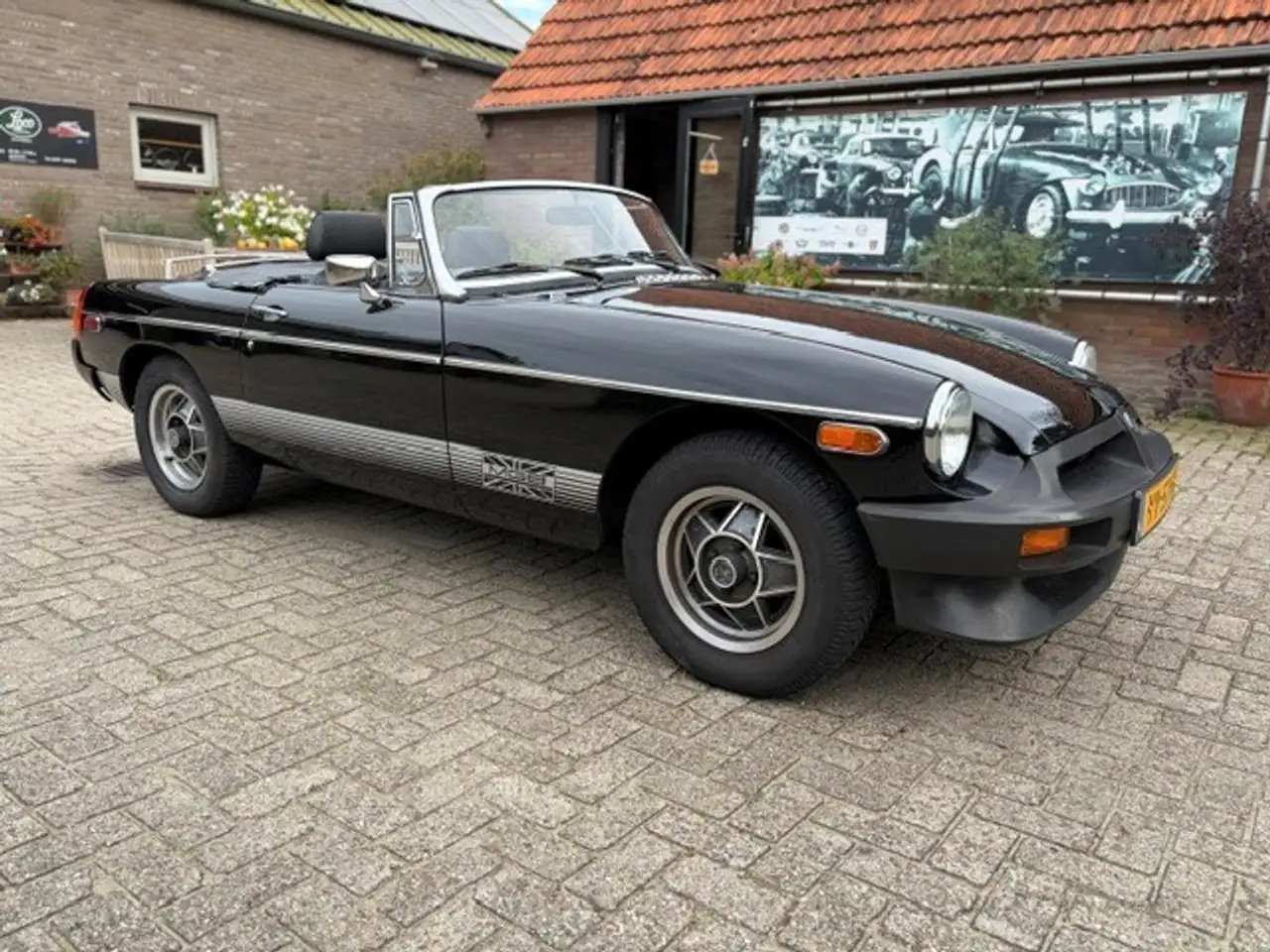MG MGB Limited Edition, Overdrive, foto 5