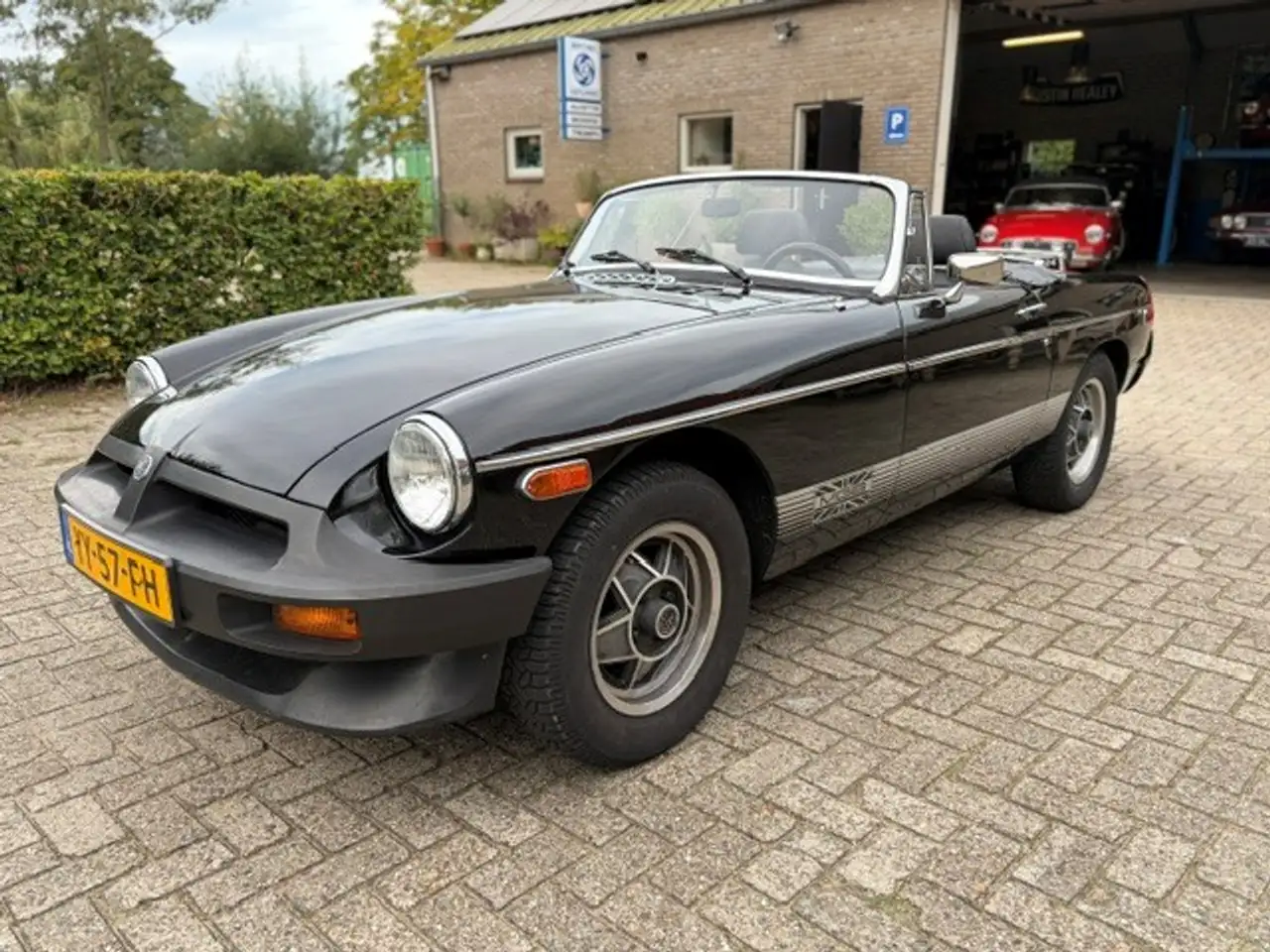 MG MGB Limited Edition, Overdrive, foto 2