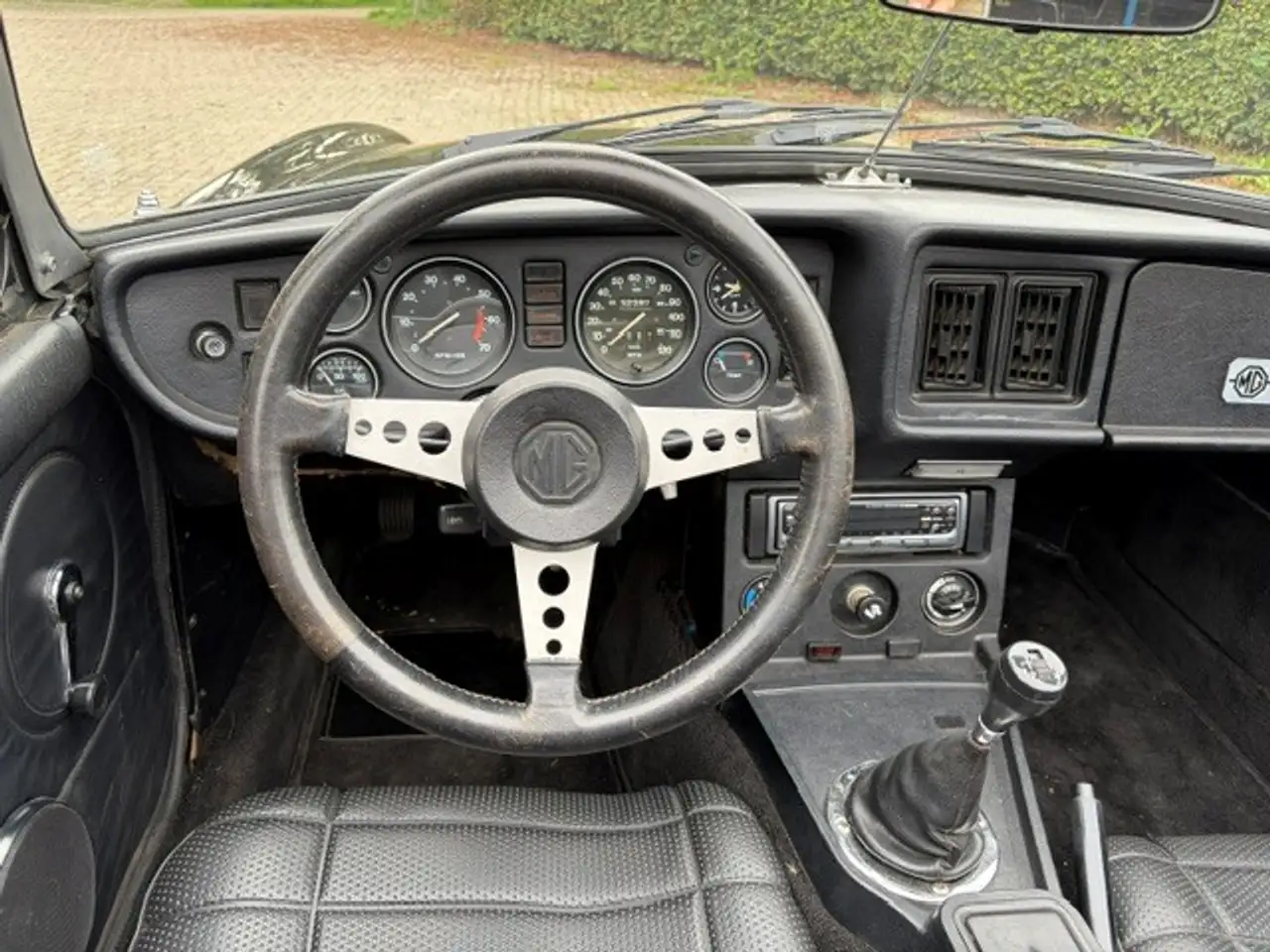 MG MGB Limited Edition, Overdrive, foto 12