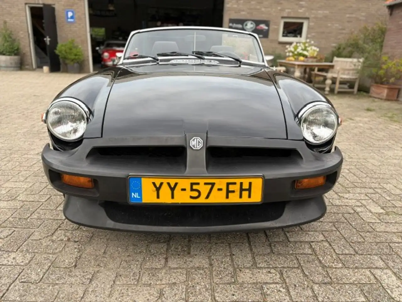 MG MGB Limited Edition, Overdrive, foto 4