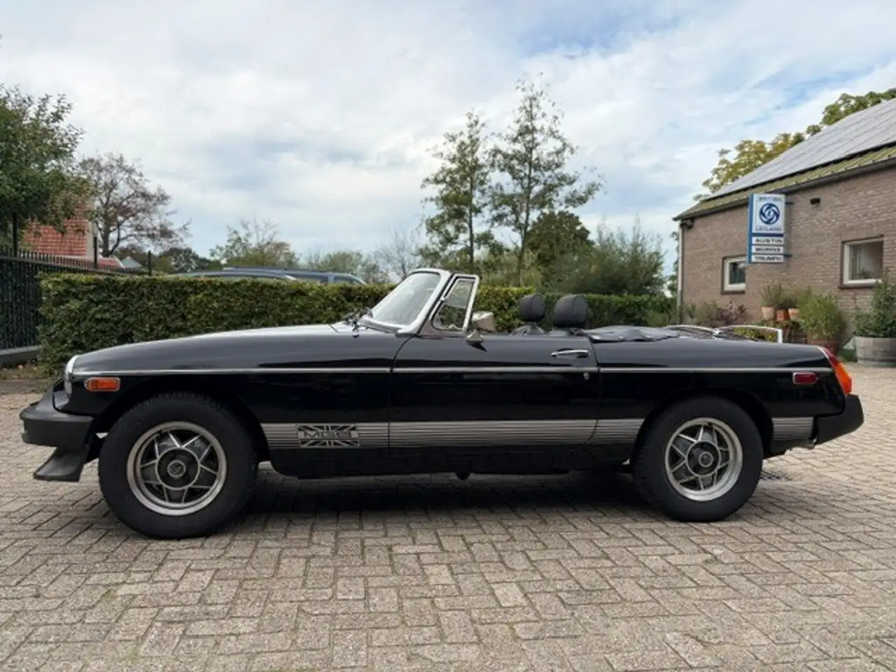 MG MGB Limited Edition, Overdrive, foto 3
