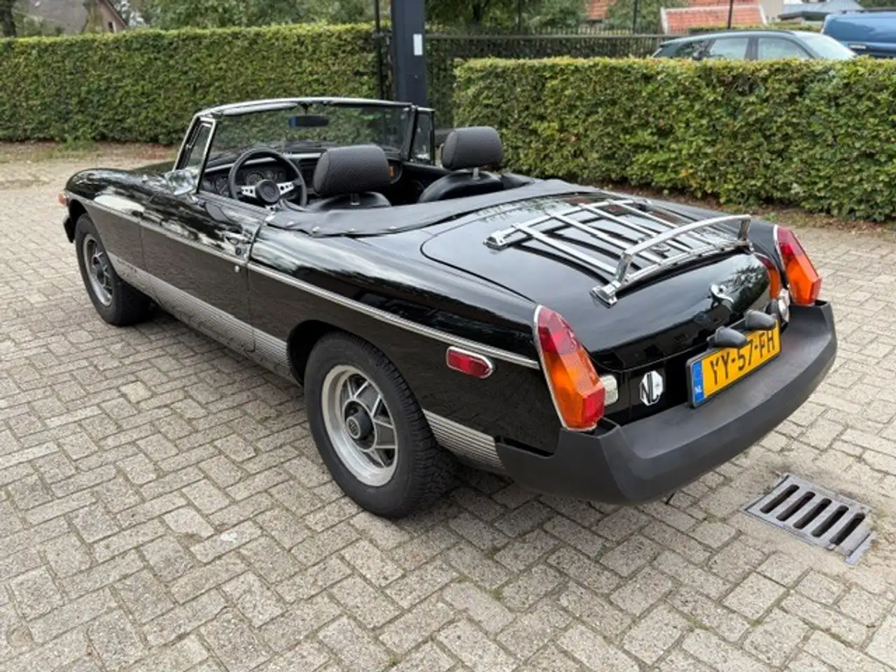 MG MGB Limited Edition, Overdrive, foto 8