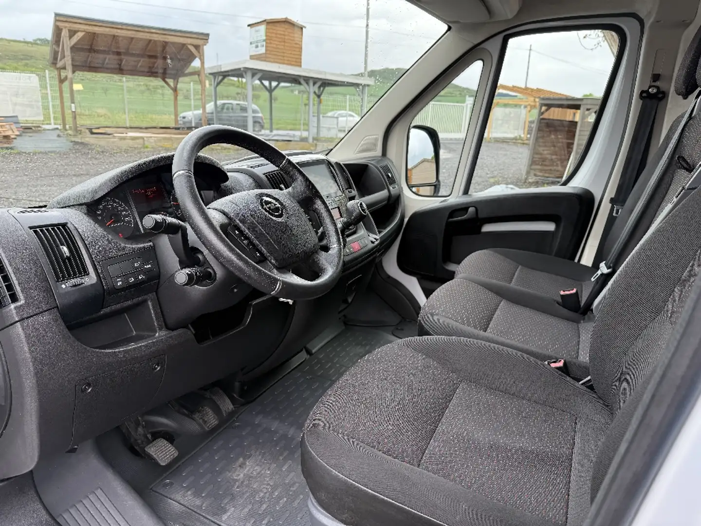 Opel Movano 3.3T L2H2 140 BLUE HDI Setamp;S - 2