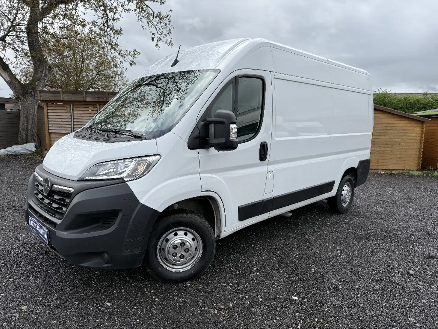Opel Movano 3.3T L2H2 140 BLUE HDI Setamp;S - 1