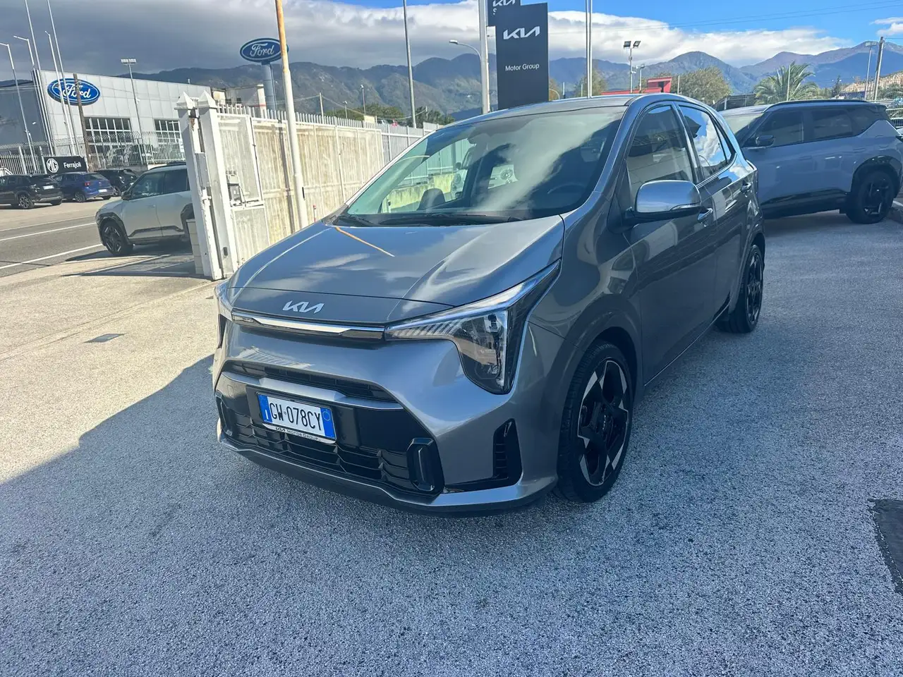 Kia Picanto