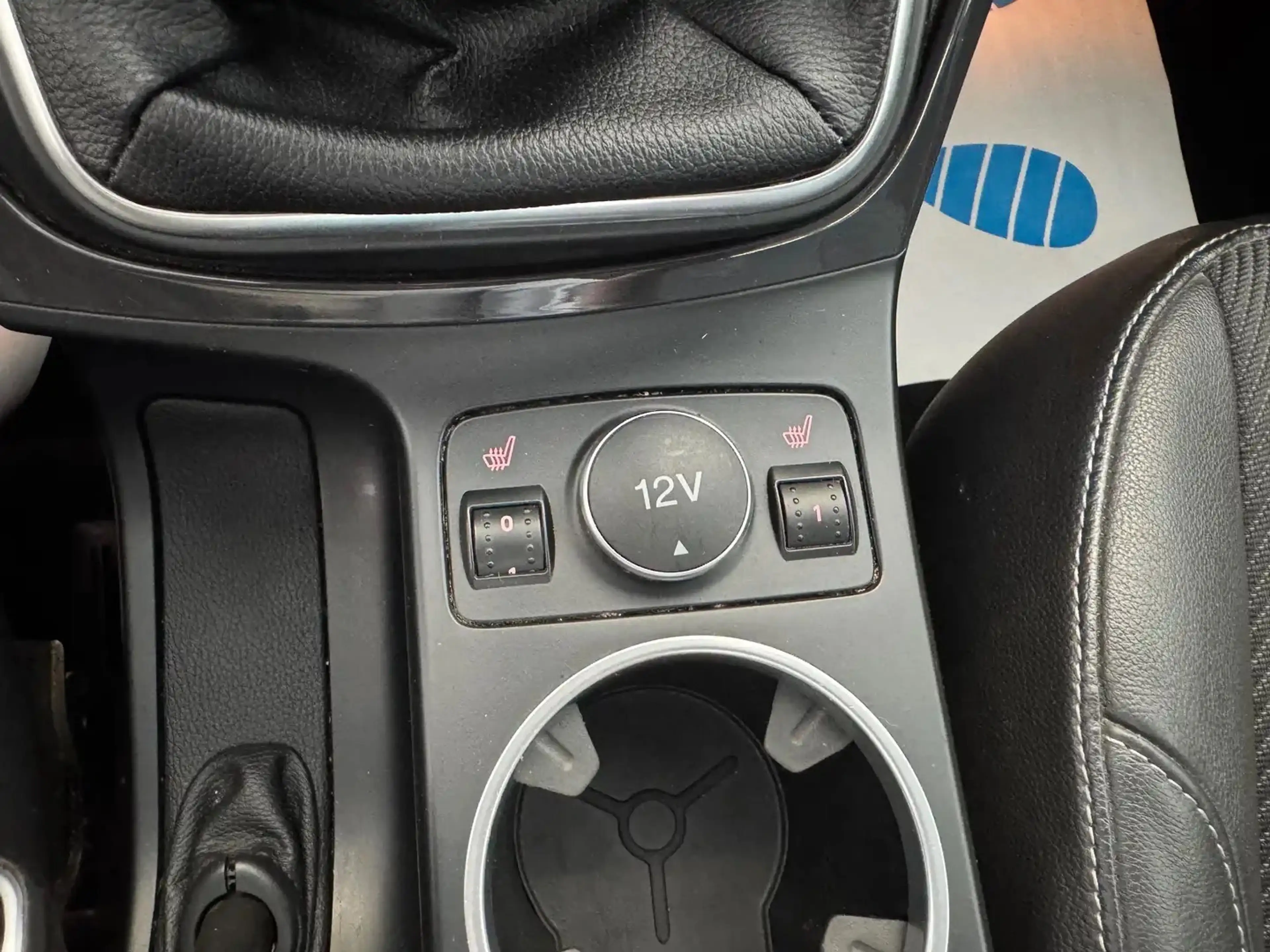 Ford Kuga Individual LEDER*NAVI*KAMERA*18ZOLL*AHK — photo 11