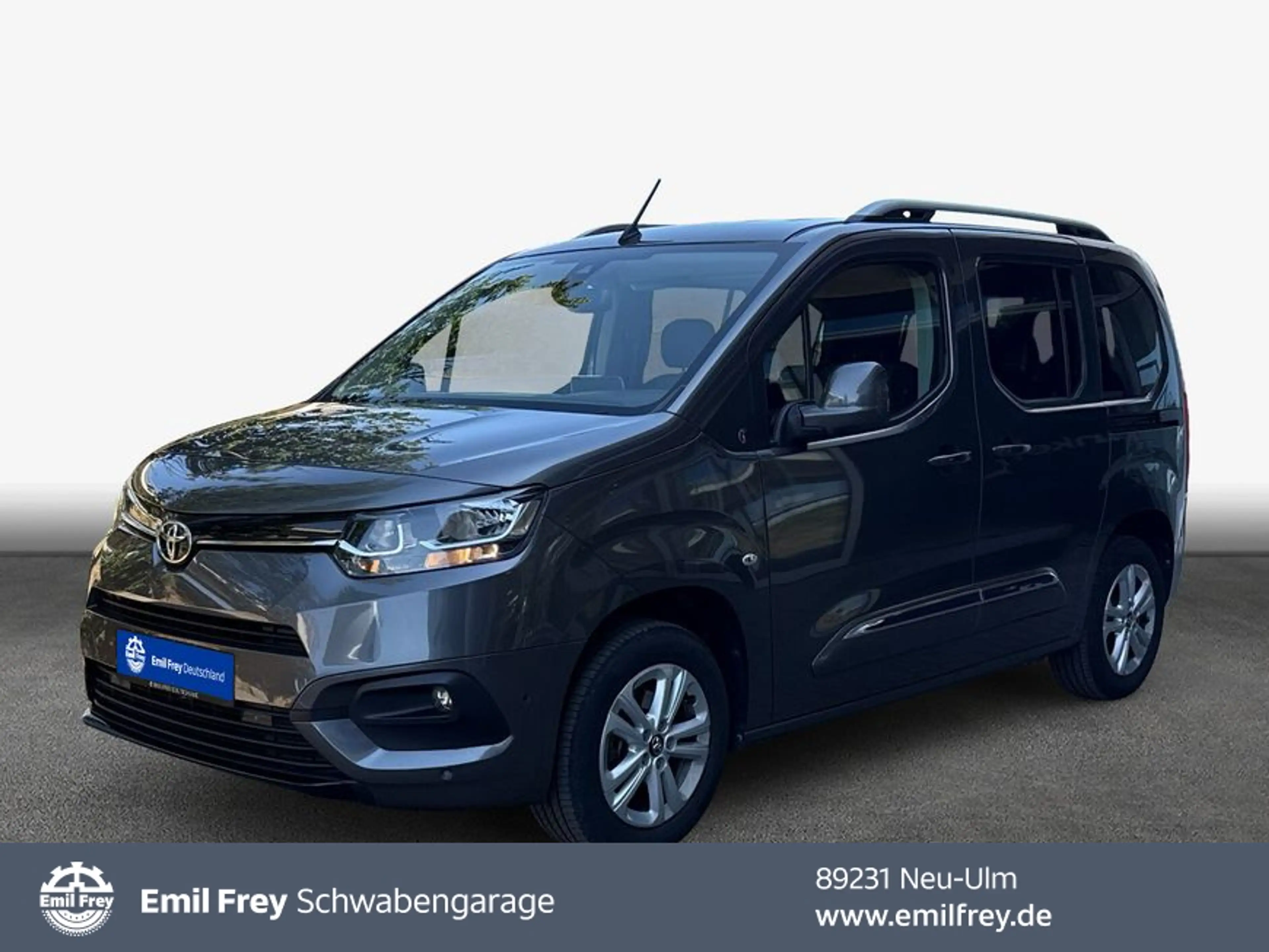 Toyota Proace City Proace City Verso 1.2 Turbo L1 Team Deutschland
