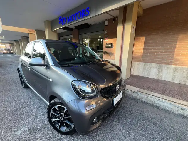 smart forFour Forfour 1.0 Passion 71cv twinamic Navi *Promo SD 2026*