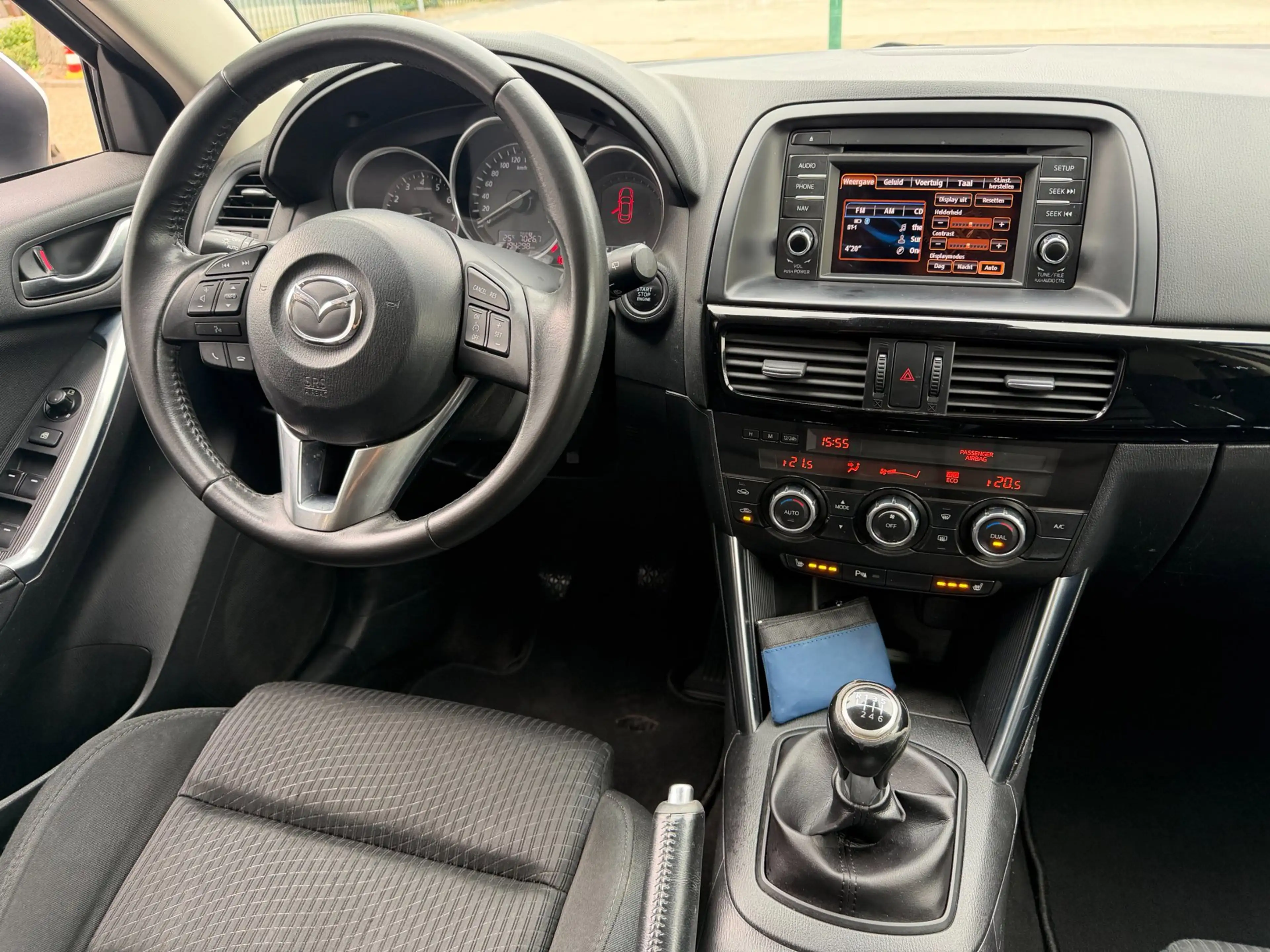 Mazda CX-5 2.0 TS+ 2WD|Dealer O.H.|2e Eigenaar — photo 14