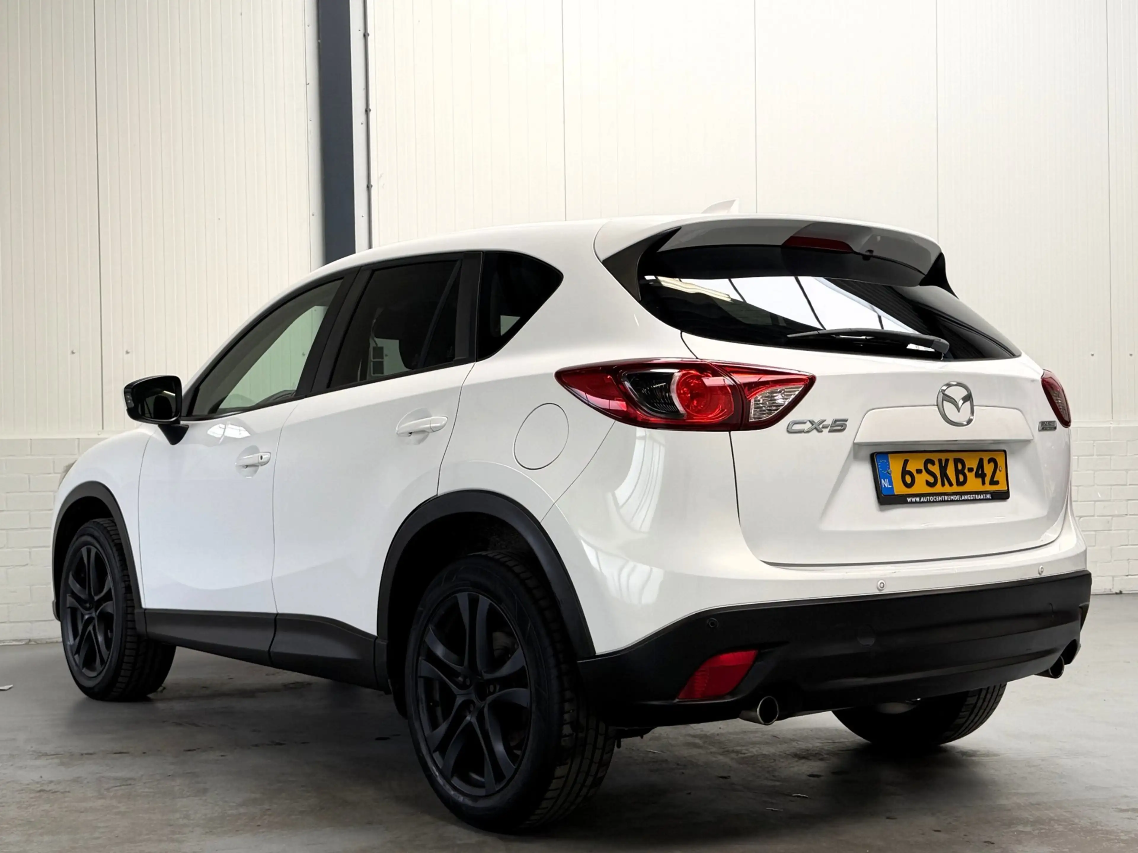 Mazda CX-5 2.0 TS+ 2WD|Dealer O.H.|2e Eigenaar — photo 3