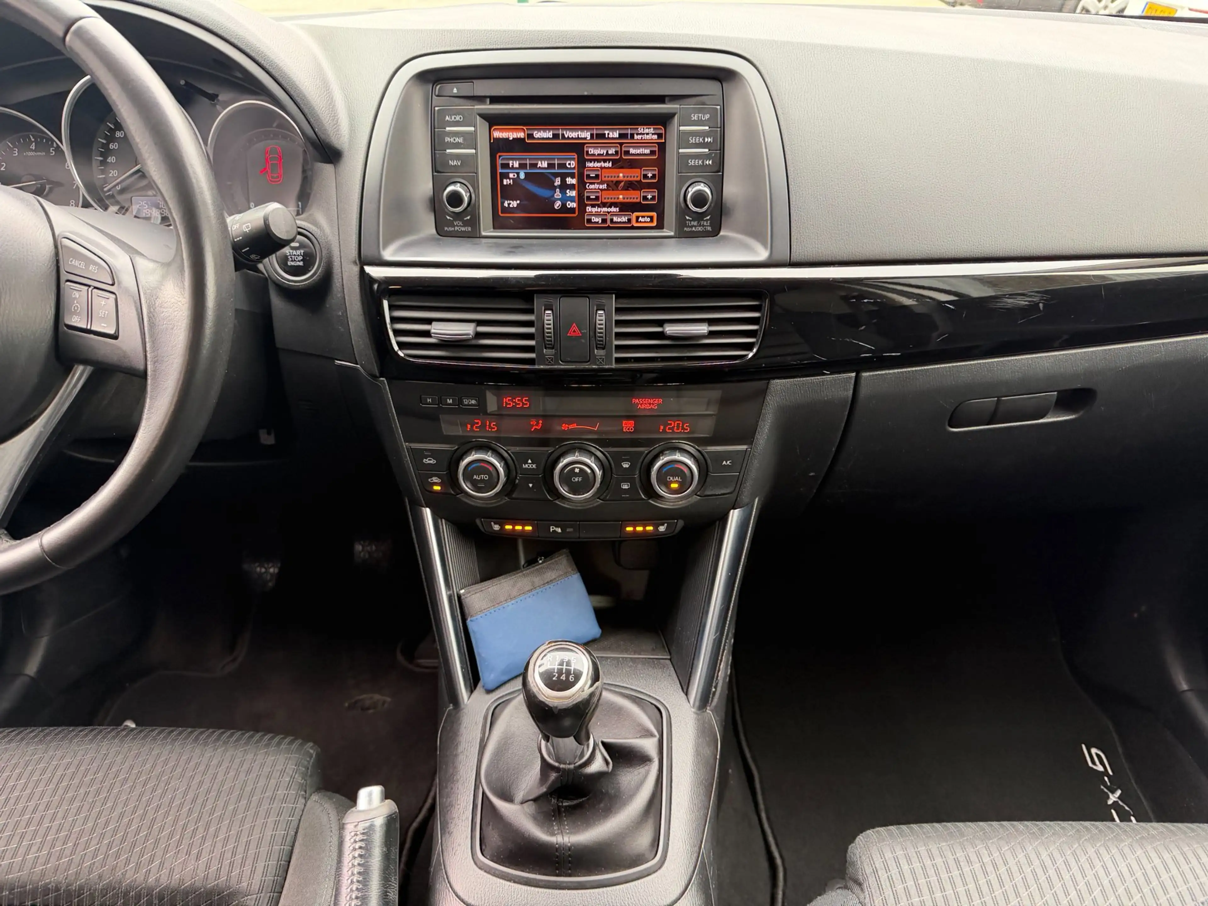 Mazda CX-5 2.0 TS+ 2WD|Dealer O.H.|2e Eigenaar — photo 15