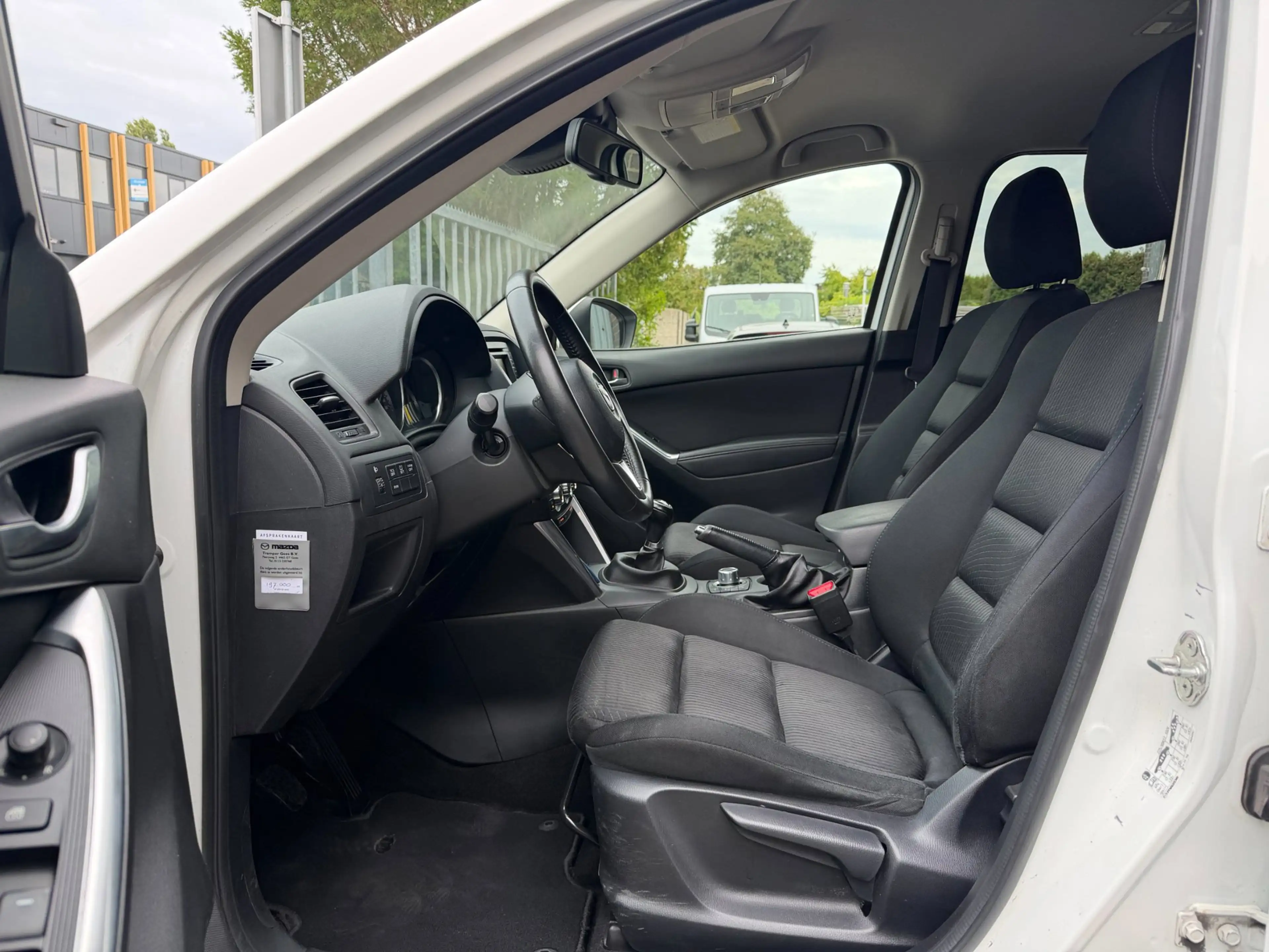 Mazda CX-5 2.0 TS+ 2WD|Dealer O.H.|2e Eigenaar — photo 9