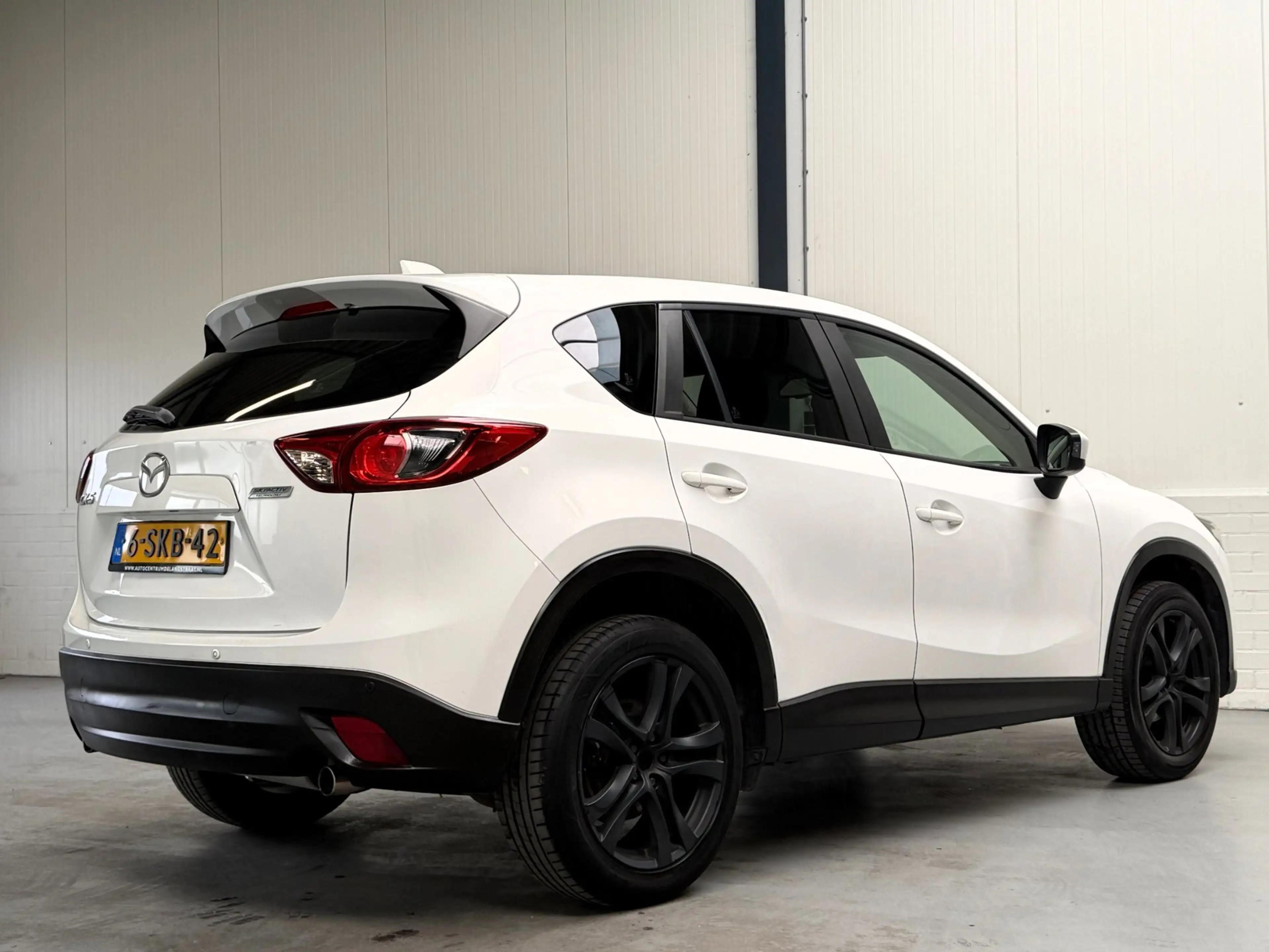 Mazda CX-5 2.0 TS+ 2WD|Dealer O.H.|2e Eigenaar — photo 4