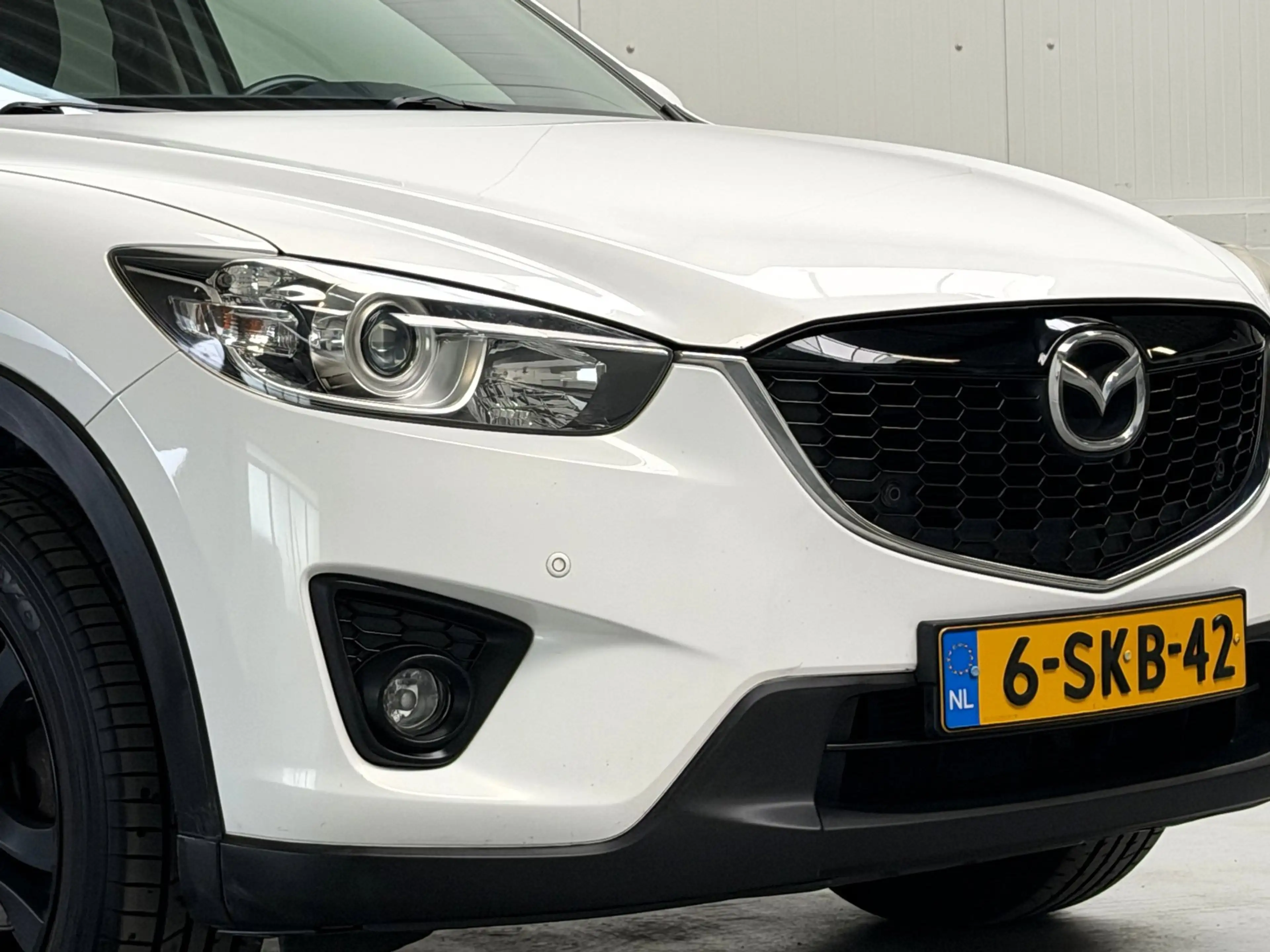 Mazda CX-5 2.0 TS+ 2WD|Dealer O.H.|2e Eigenaar — photo 5
