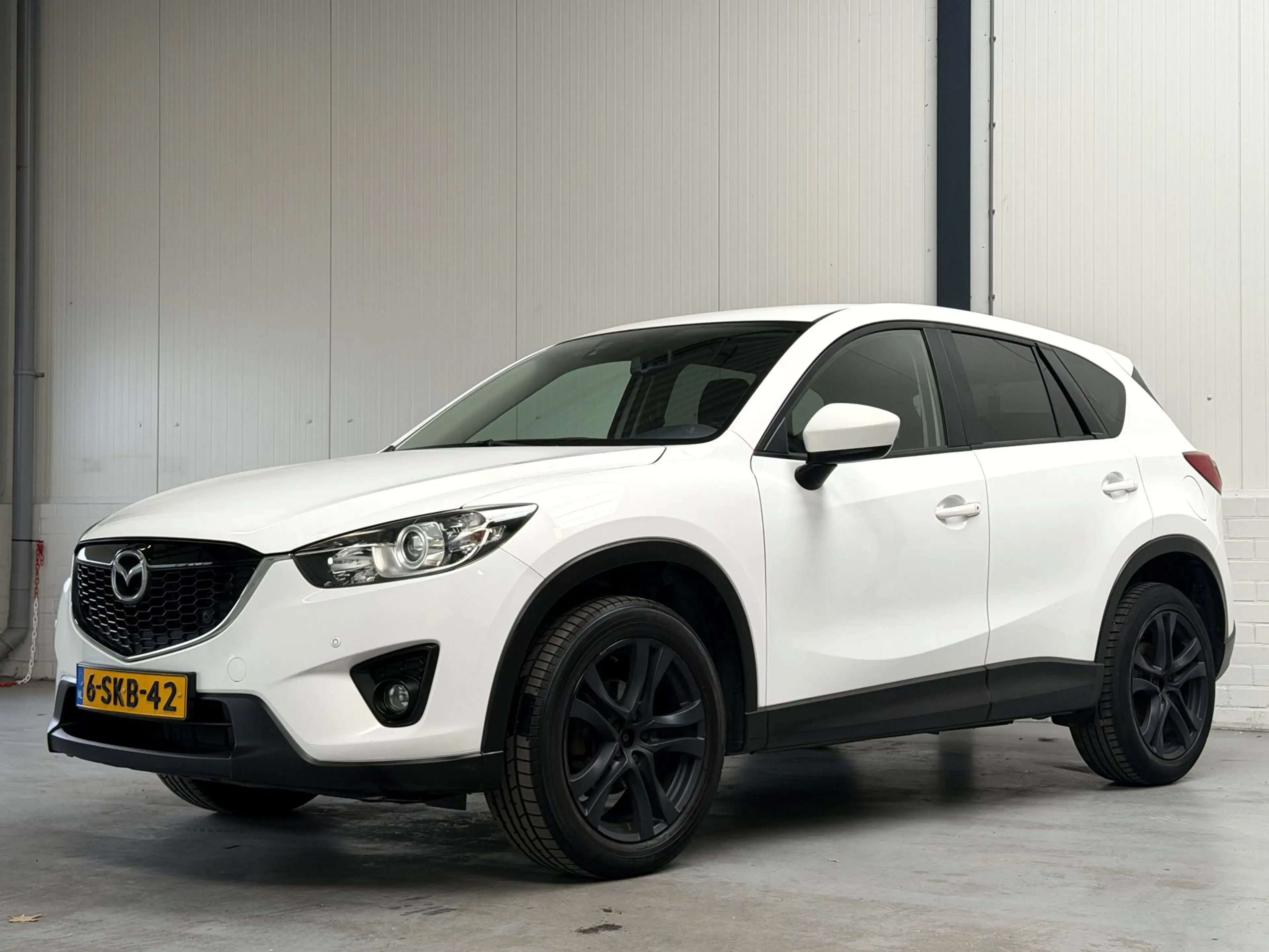 Mazda CX-5 2.0 TS+ 2WD|Dealer O.H.|2e Eigenaar — photo 2