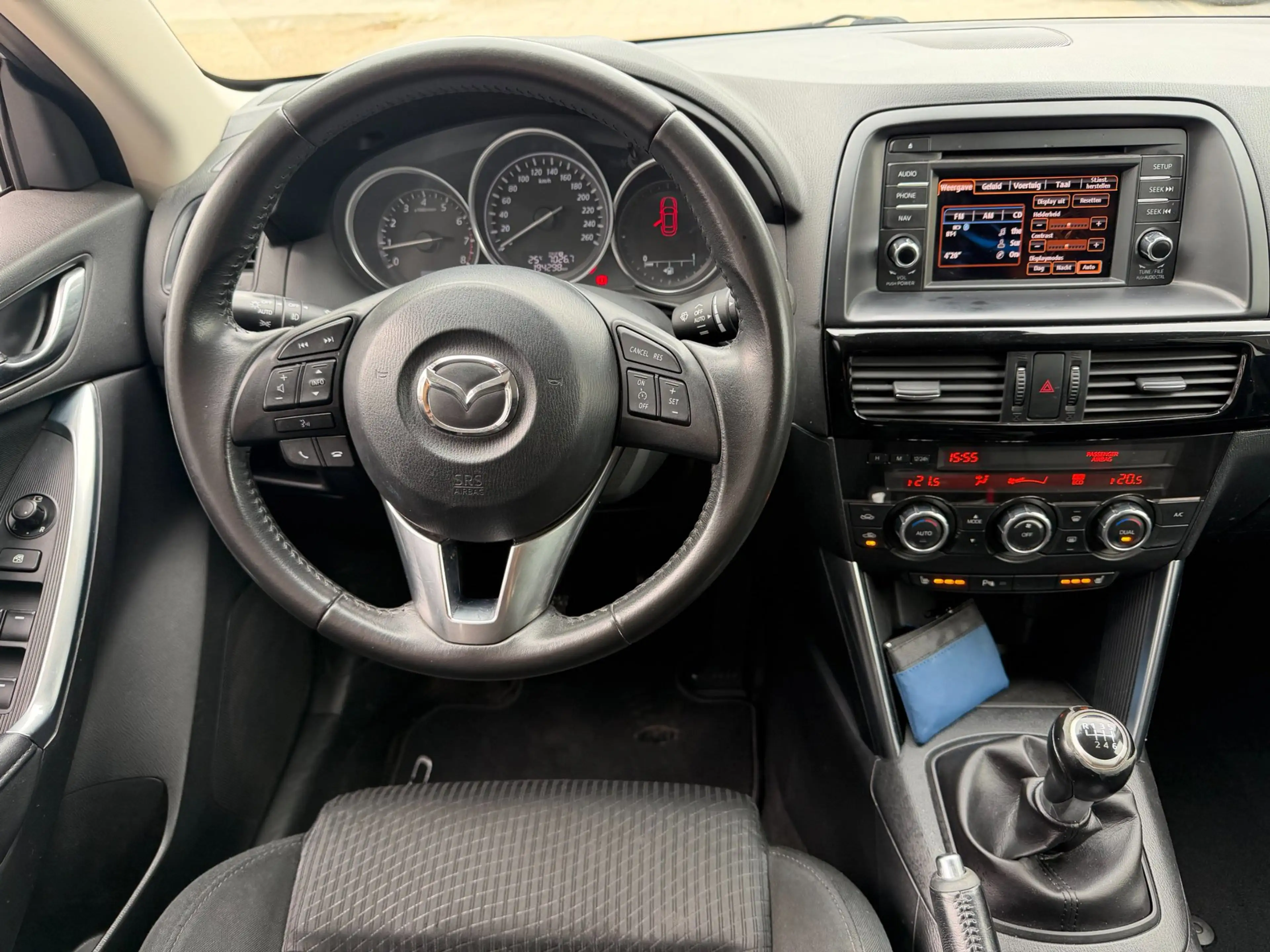 Mazda CX-5 2.0 TS+ 2WD|Dealer O.H.|2e Eigenaar — photo 13