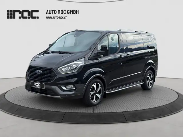 Ford Tourneo Custom 2.0 TDCi Mild-Hybrid 320 L1 Active Bi-Xenon/AHK/S