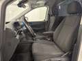 Volkswagen Caddy Cargo 2,0 TDI 4MOTION Weiß - thumbnail 9