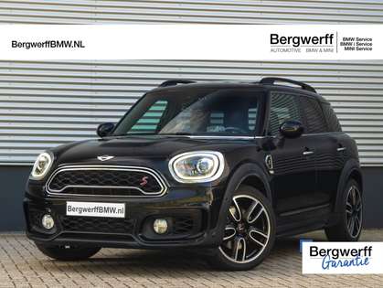 MINI John Cooper Works Countryman Mini 2.0 S - JCW-Pack - Pano - Harman Kardon - Cam